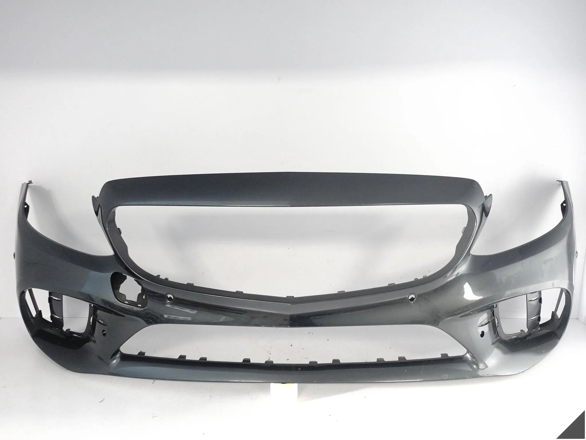 MERCEDES C-KLASA W205 S205 AMG LIFT MOPF 18-21 ZDERZAK BUMPER PRZÓD (6xPDC) 44b318d01f8b7296b727569859d29ace