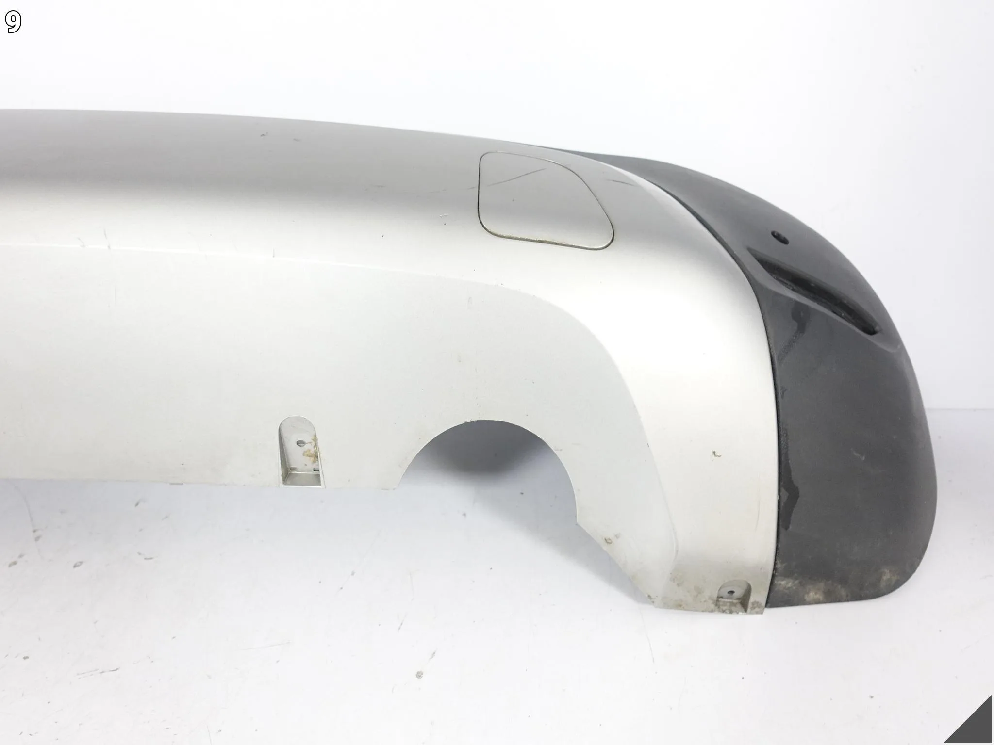 OPEL CROSSLAND X 17-20 ZDERZAK BUMPER + SPOILER ZAŚLEPKA TYŁ (4xPDC) 89572b3eb5e2b61a7b7acb0a328fdab2