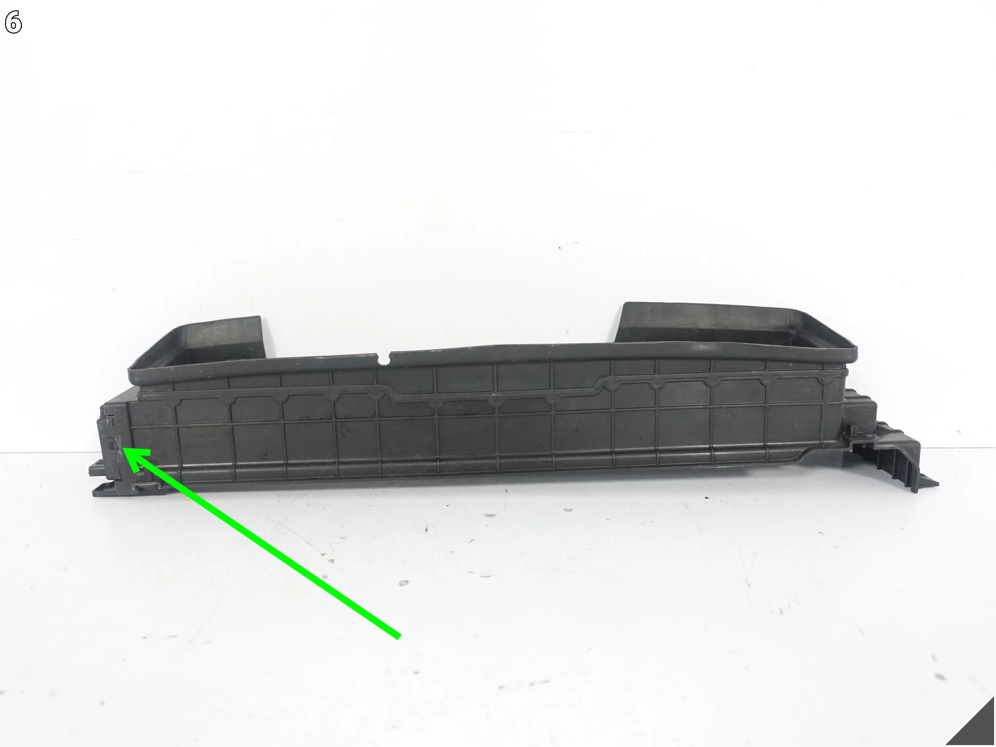 KIA SOUL EV III 3 19-22 KIEROWNICA ŻALUZJA PRZEWÓD WLOT POWIETRZA PRZÓD ddf0b5857c5d5cc839e28356dc198a50