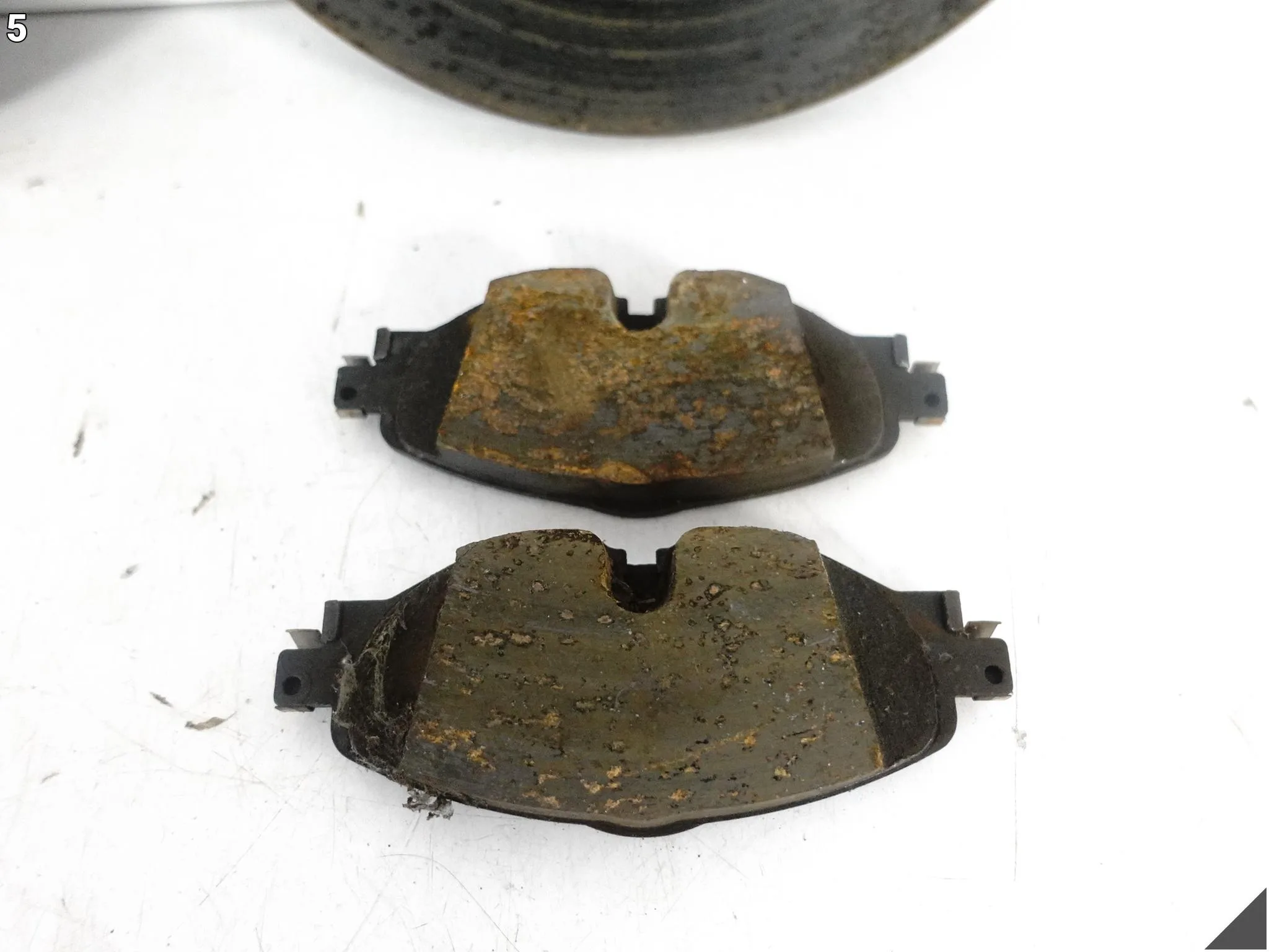 AUDI Q3 83A F3 VW SKODA CUPRA TARCZE HAMULCOWE PRZÓD 312X25MM + KLOCKI 24KM 31cb73d70fe93a9c74914e3de9718890
