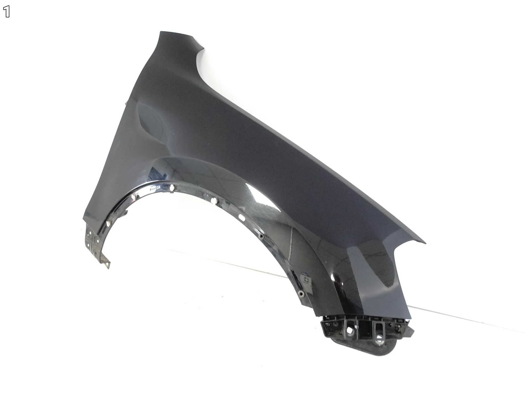 VW TOUAREG II 2 7P6 7P 10-18 LIFT BŁOTNIK FENDER PRAWY PRZÓD B.ŁADNY aed074fce310895826fee18665ffcf00