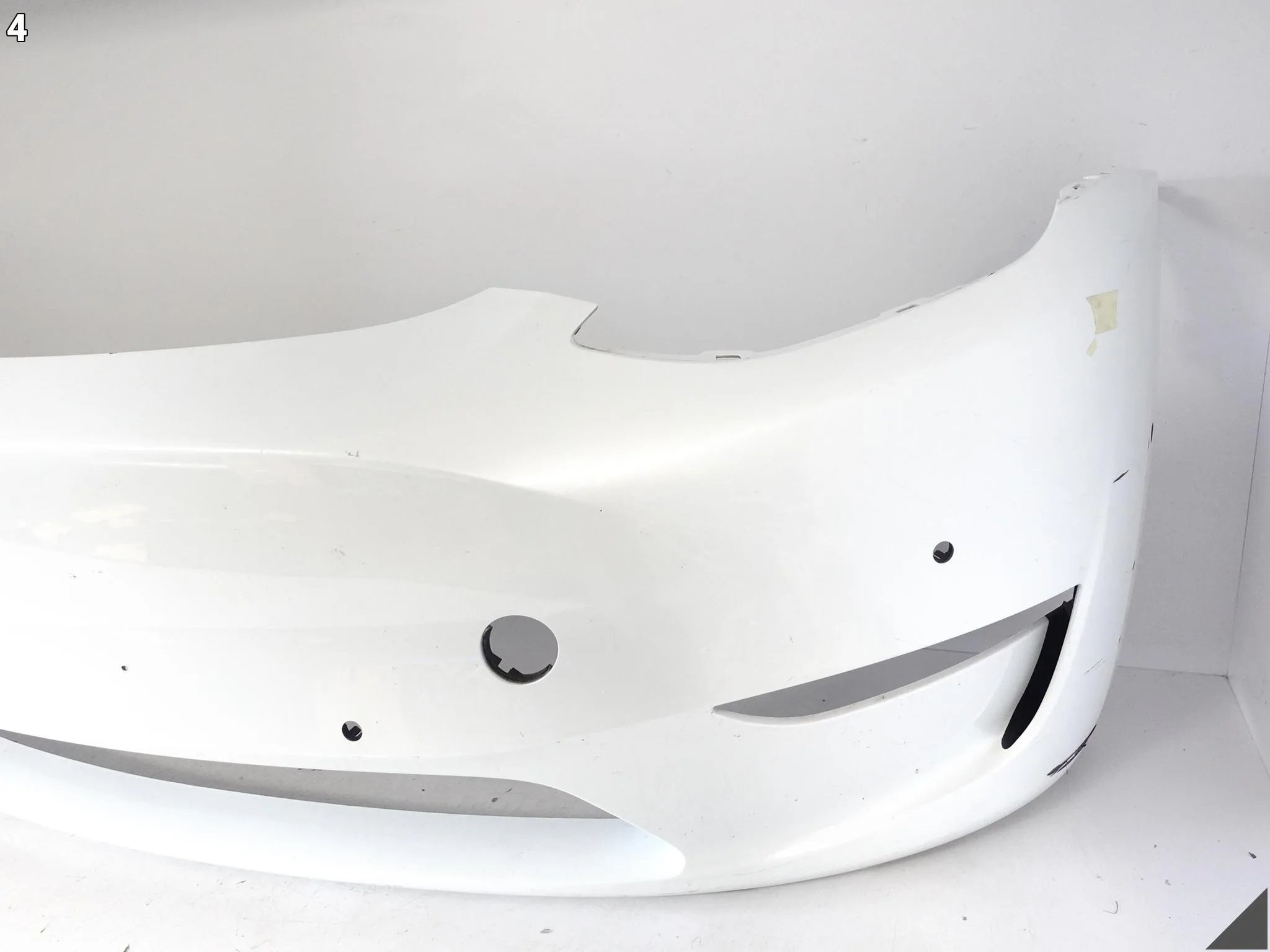 TESLA MODEL Y 20-25 ZDERZAK BUMPER PRZÓD (6xPDC) 062d05dedc56901e4f61a25707b7d3e3