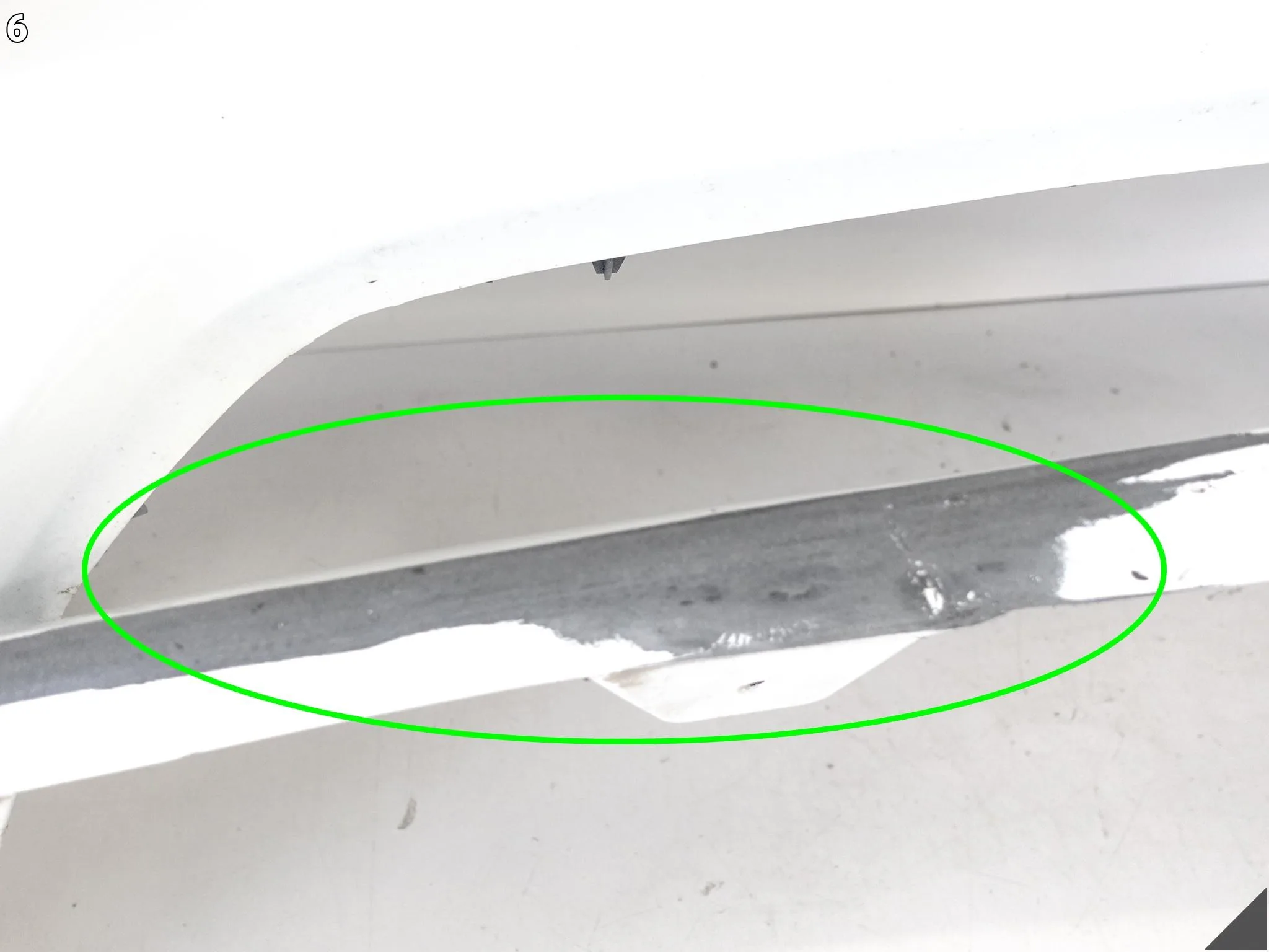 TESLA MODEL Y 20-25 ZDERZAK BUMPER PRZÓD (6xPDC) 6841cb5d0df93bc5efd061330165f3c6