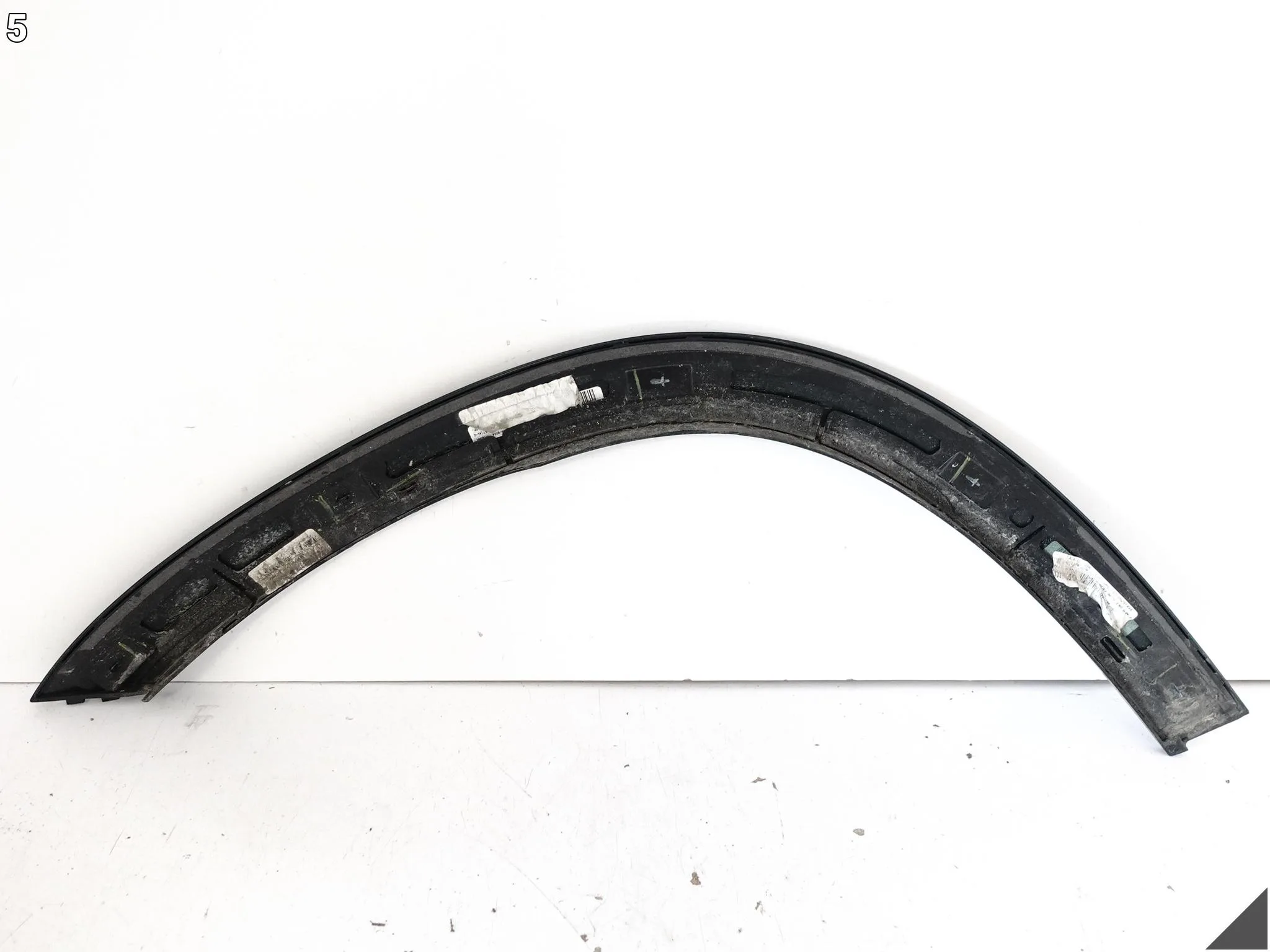 MERCEDES GLE W167 V167 C167 AMG 19- LISTWA NAKŁADKA NA BŁOTNIK PRAWA PRZÓD e225cf5a28e21dd0cf10ddb312d71a26