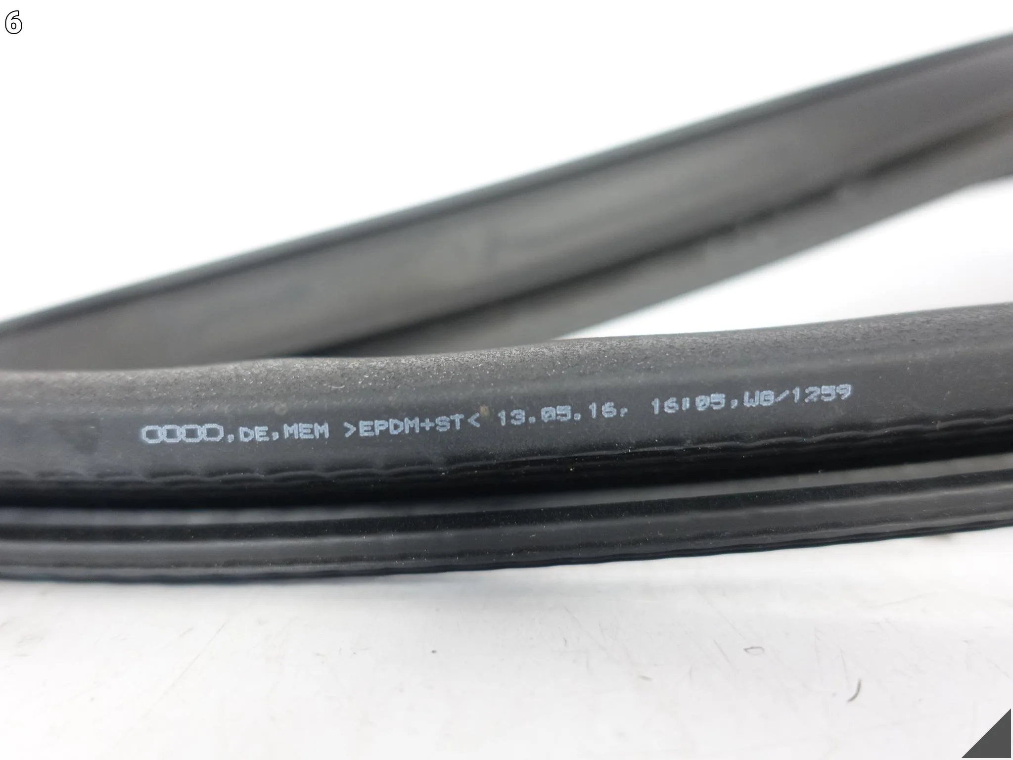 AUDI RS7 S7 A7 4G8 C7 10-18 USZCZELKA OTWORU OKIENNEGO DRZWI PRAWA PRZÓD 4aeb80a22d39deddea390ae180178aa0