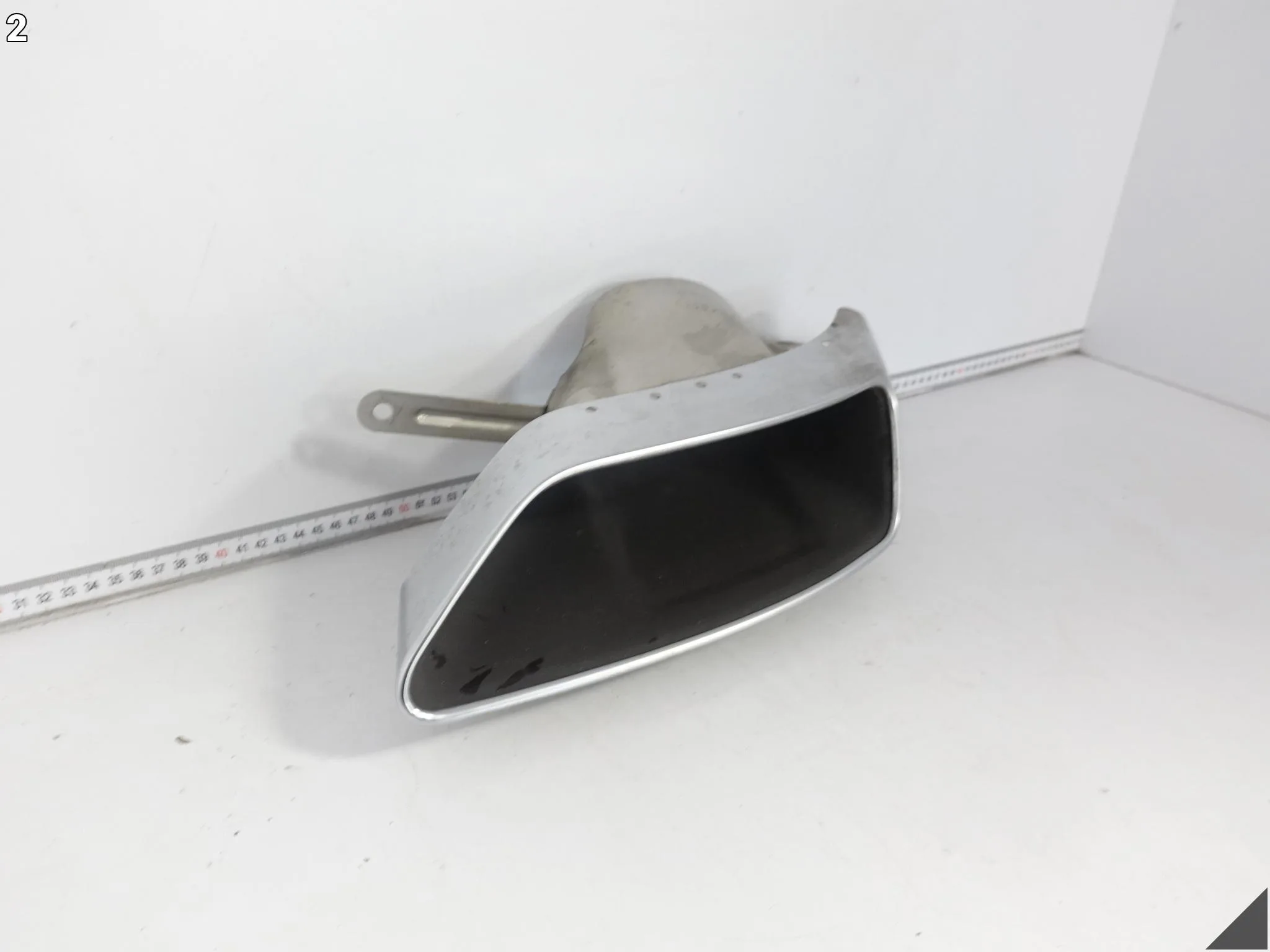 AUDI A4 8W0 LIFT A5 8W6 B9 19-24 KOŃCÓWKA WYDECHU LEWA 8W0253825L 941247318381f577a59e521bf653acf7