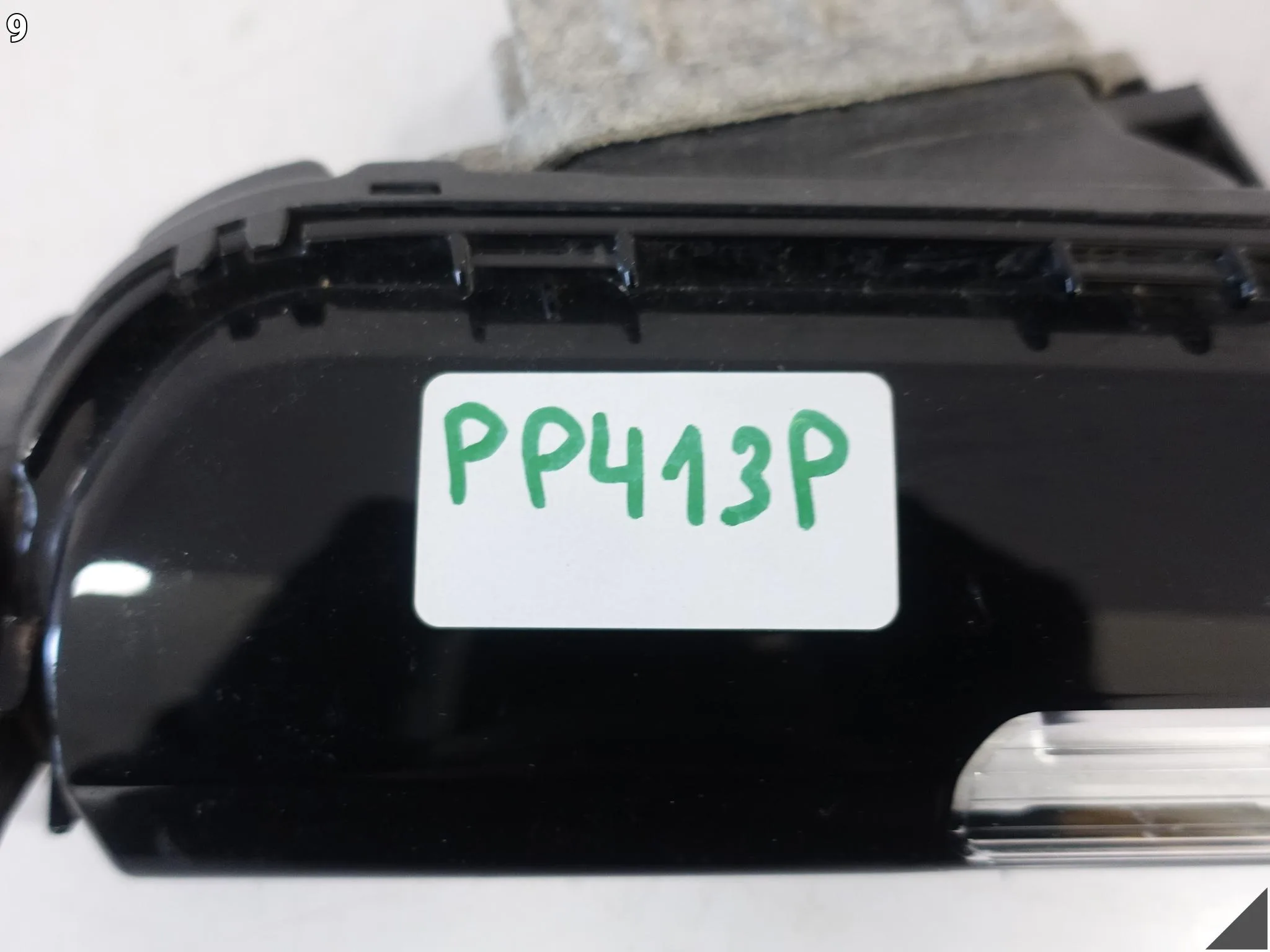 PORSCHE PANAMERA 3 III G3 976 23- DRL HALOGEN LED W ZDERZAK PRAWY PRZÓD e003e8d7806bf544441008ac63f7b40c