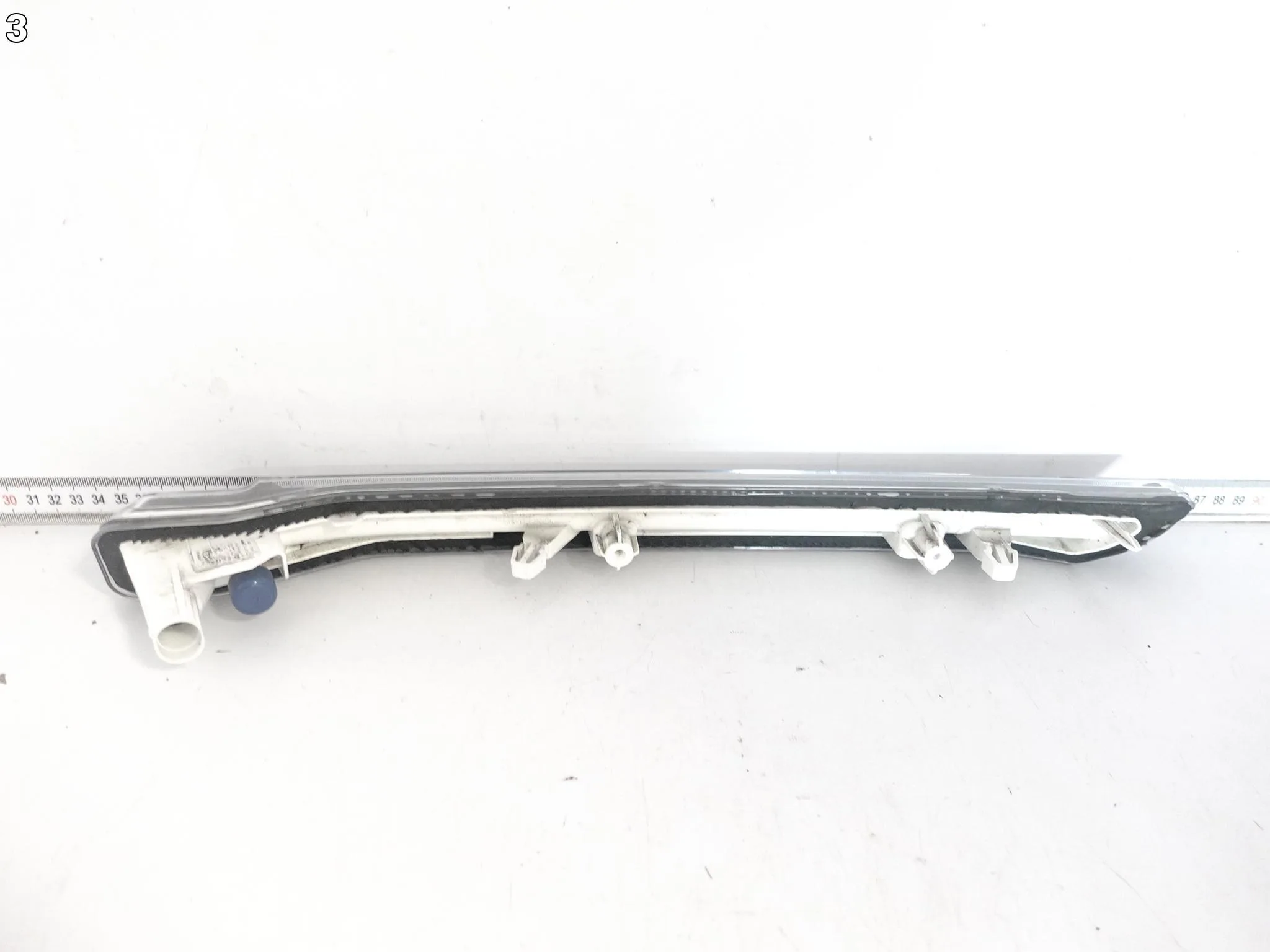 VW ID7 ID.7 14A ED2 ED5 23- LAMPA LISTWA LED DRL PRAWY W ZDERZAK PRZÓD b924c78eaadb36b3efb7206346d64daa