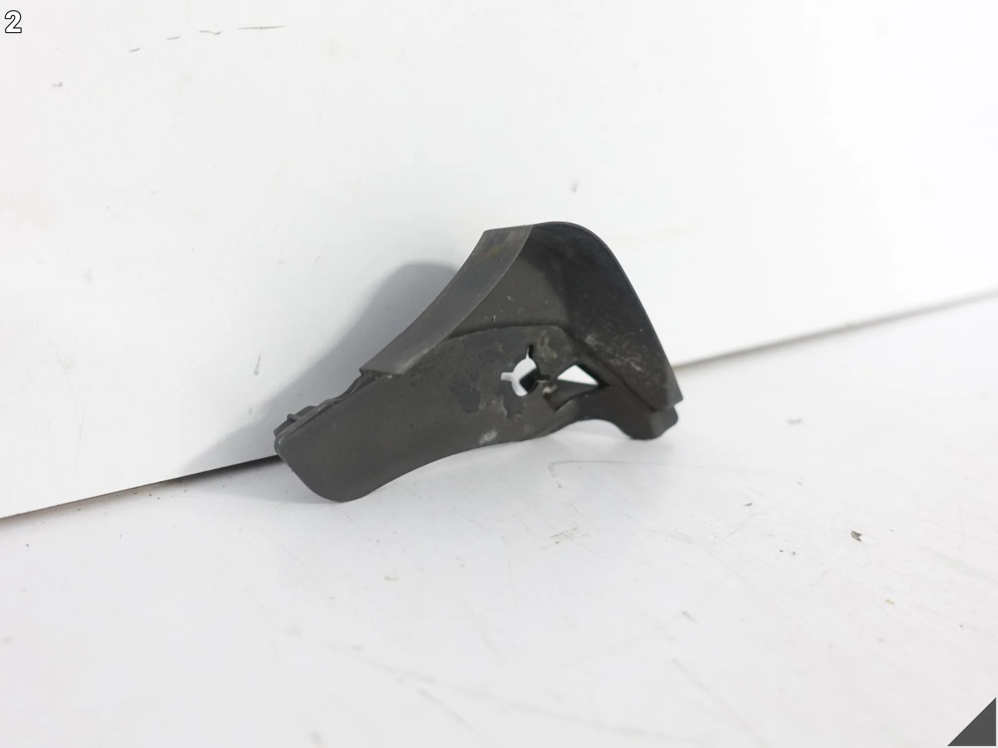 AUDI A3 S3 8V3 SPORTBACK 12-16 ŚLIZG MOCOWANIE ADAPTER ZDERZAK PRZÓD PRAWY 544ba2aa3c5a5354705df5db9851020a