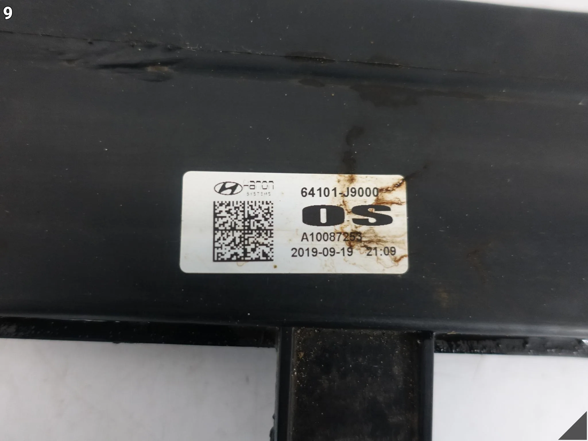 HYUNDAI KONA I LIFT 17-23 WZMOCNIENIE WSPORNIK PAS PRZEDNI 64101-J9000 043580852c4d30dc17ce96c9bc068cc8