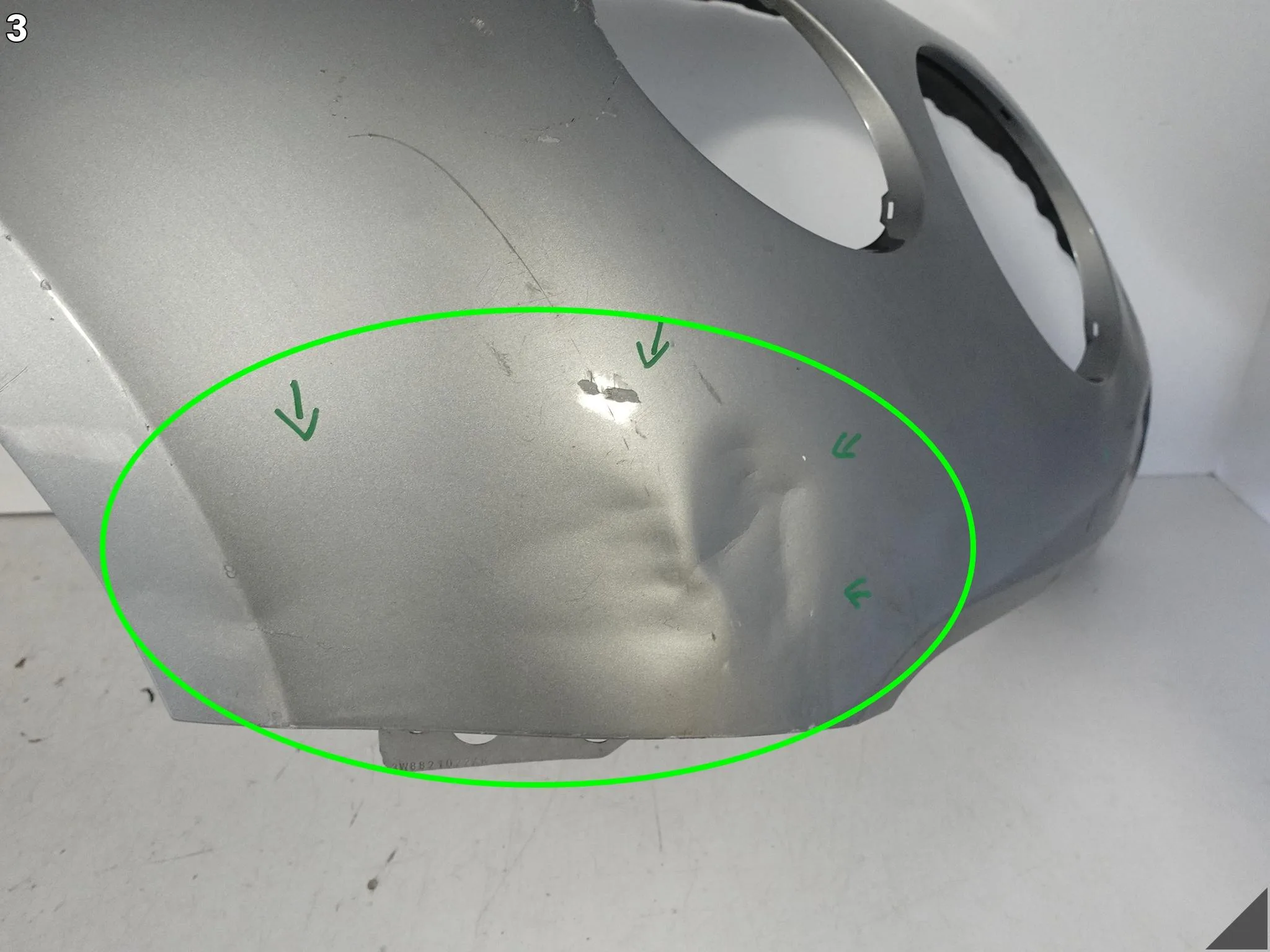 BENTLEY CONTINENTAL II 2 3W8 GT GTC 12-15 BŁOTNIK FENDER PRAWY PRZÓD 841e55e260c5abadd81fd06a2c336bda