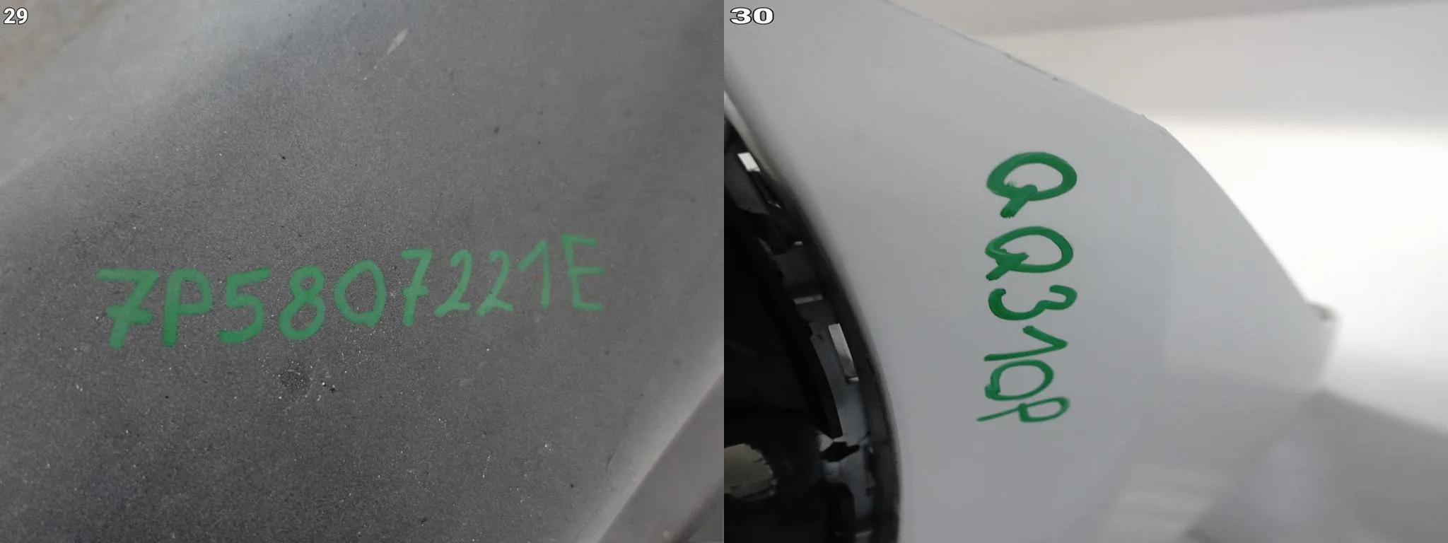 PORSCHE CAYENNE 7P5 LIFT 14-18 TURBO GTS ZDERZAK SPOILER PRZÓD KOMPLETNY 34732e1578c7c8278b32b5da3c8b54e4