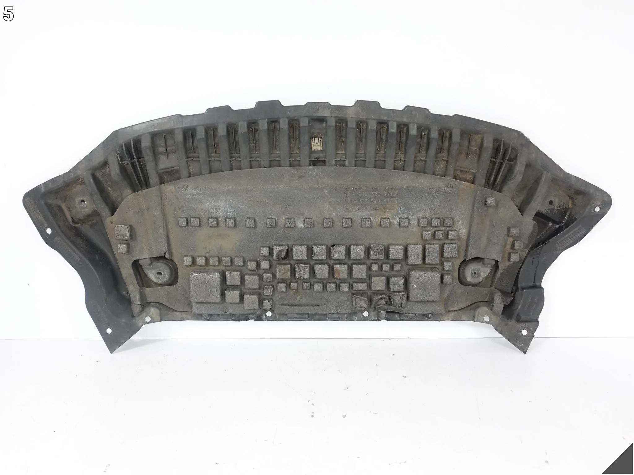 MERCEDES W212 LIFT MOPF 12-16 PŁYTA OSŁONA POD SILNIK PODWOZIE PRZÓD f1347c20c25980c957f568ea44ea8f4c