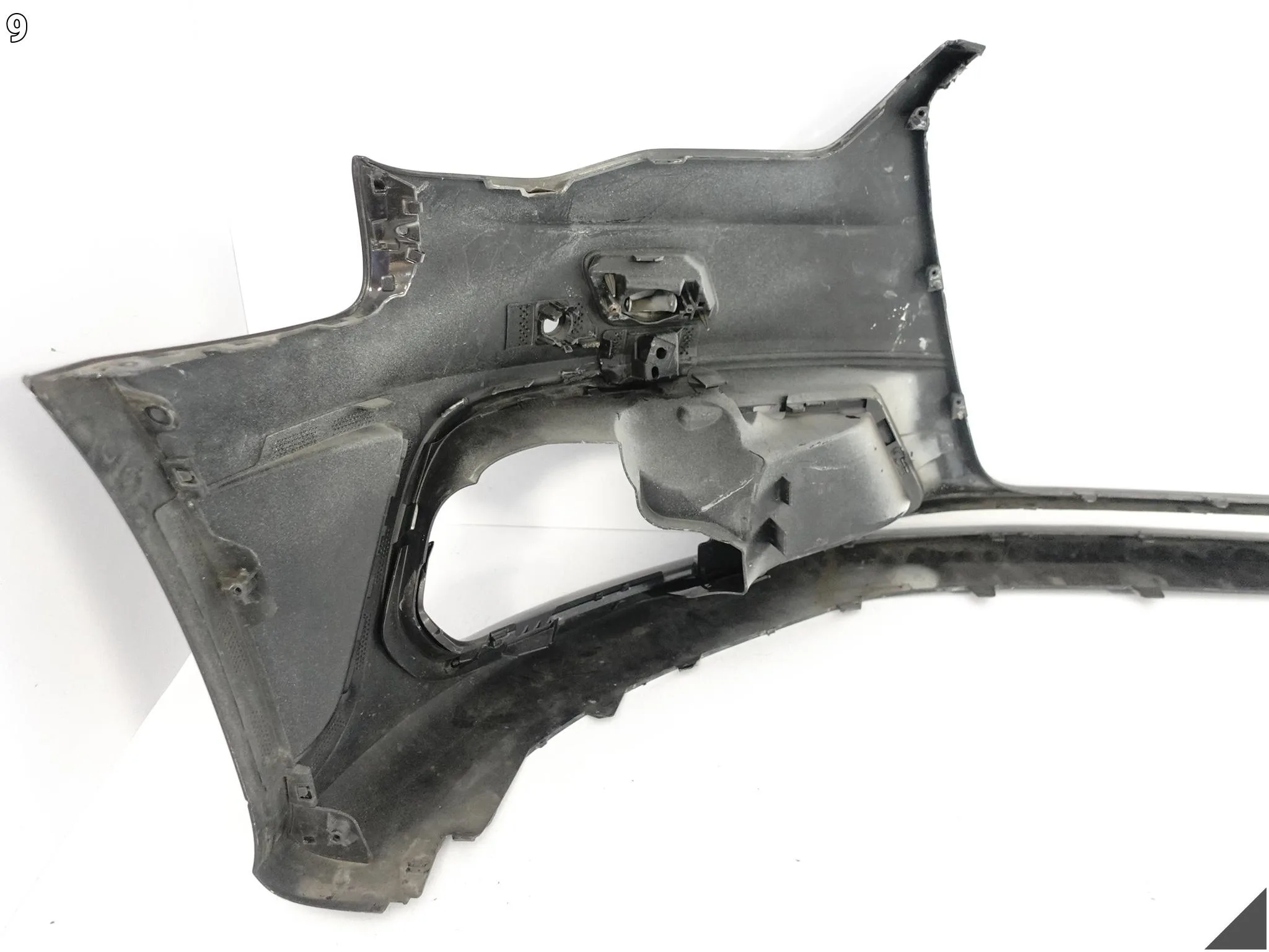 AUDI A3 S3 8V3 8V0 S-LINE 13-16 ZDERZAK BUMPER PRZÓD (SPRYSKI/PDC)+ZAŚLEPKI 37be2e58d03ab5a9386fc6f8085b0be5