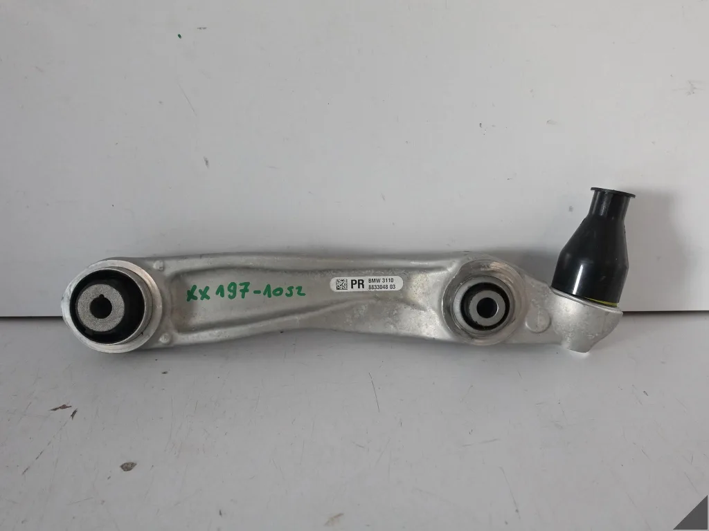 BMW 5 G60 G61 23- WAHACZ POPRZECZNY DOLNY PRZÓD PRAWY ORYGINALNY 9e31b90602fc44930f539db72fa8401c