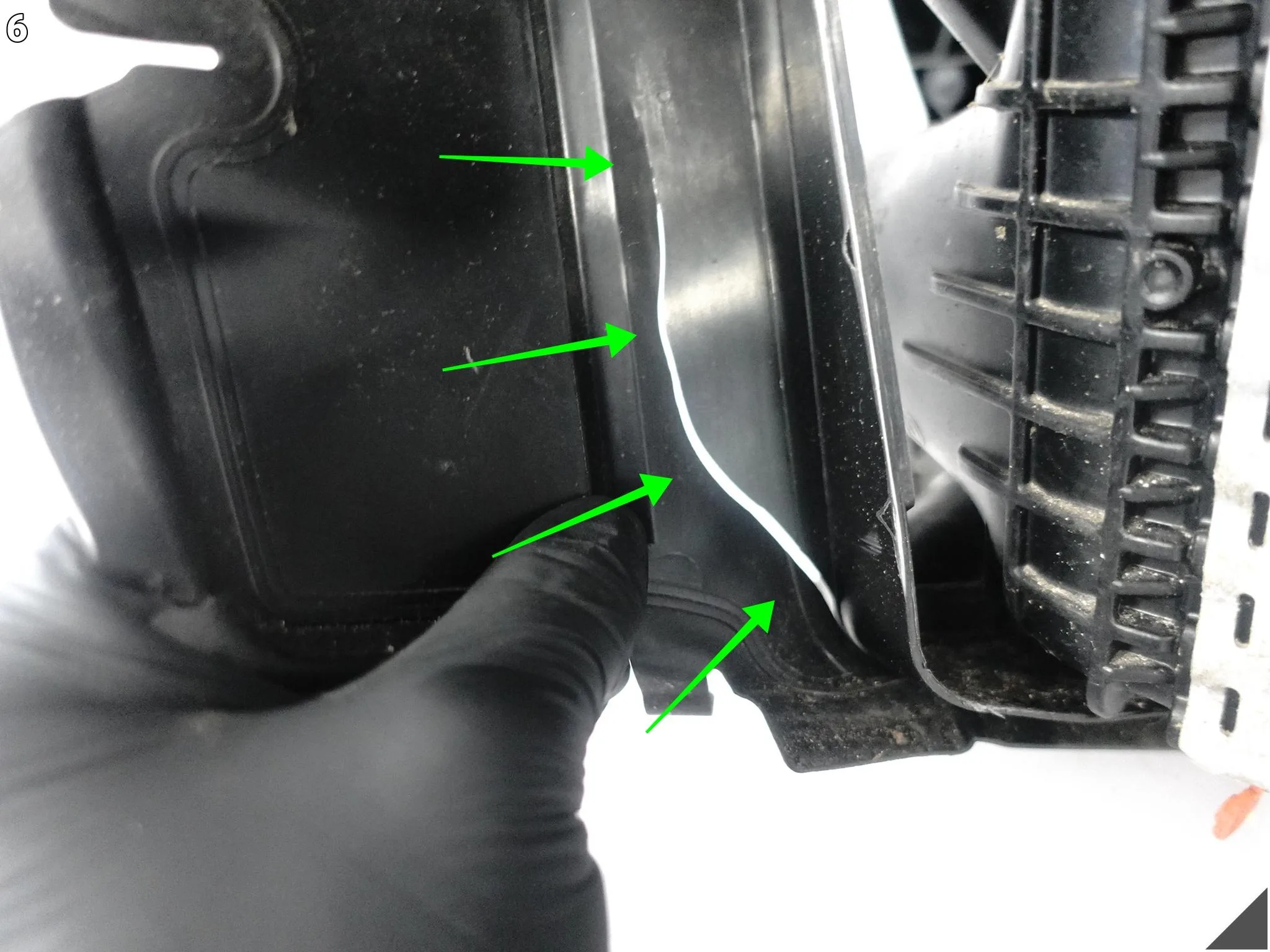 AUDI A7 4G8 A6 4G0 C7 10-18 WZMOCNIENIE PAS CHŁODNICE WENTYLATOR 2.0 TFSI 0d8d981d44315a53e8a083e301727e3d