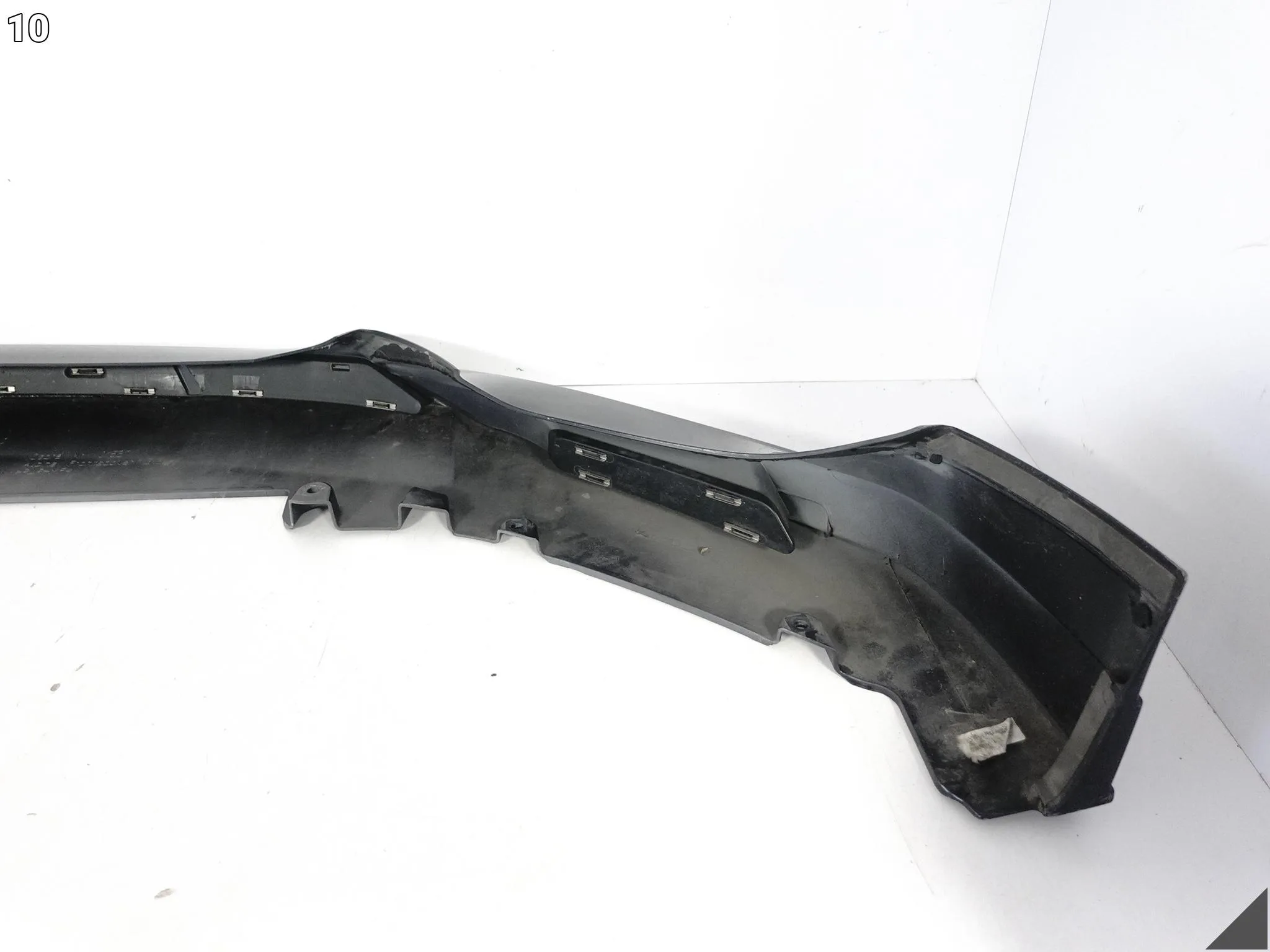BMW 8 G14 G15 G16 ALPINA B8 M-PAKIET MSP SPORT ZDERZAK SPOILER PRZÓD 4614f76bf061f05f7046bdaf13c821b6