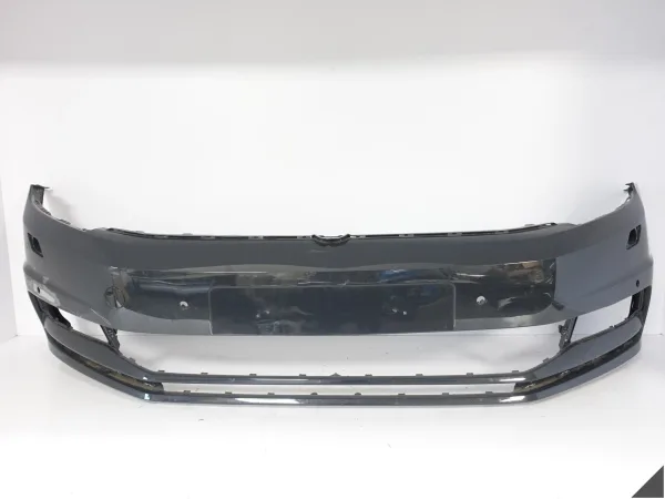 VW TOURAN II 5TA 15- ZDERZAK BUMPER + ZAŚLEPKA PRZÓD (4xPDC/SPRYSKI) ad54ebdce8e09e8af28ee42b70d09635