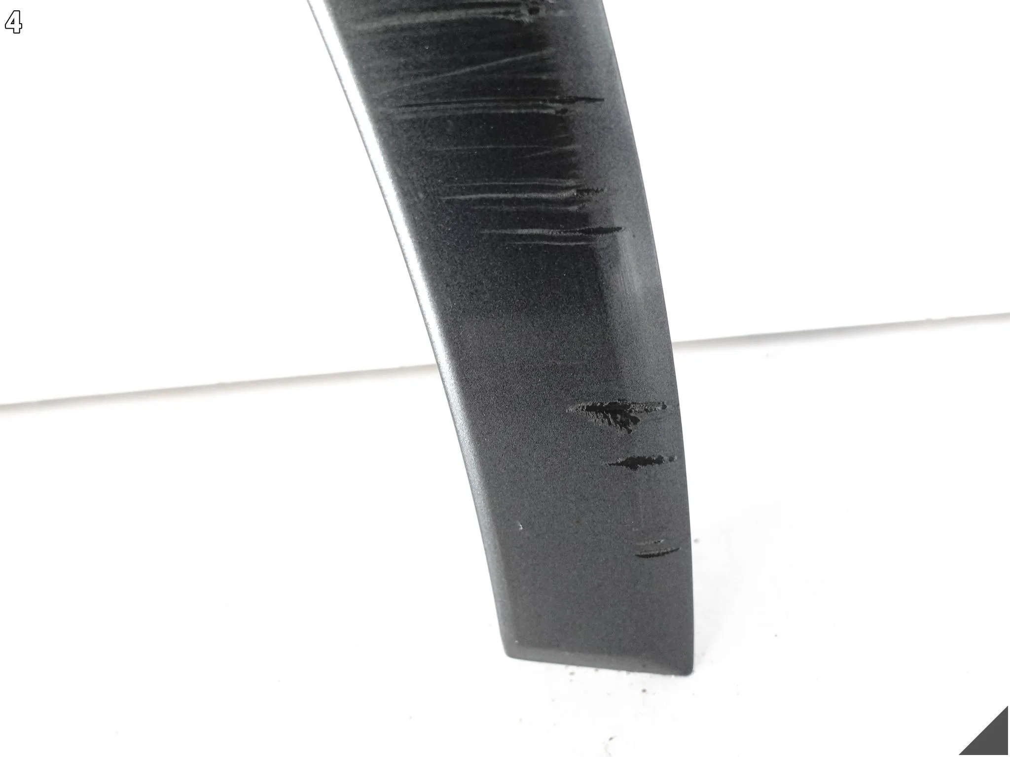 AUDI Q7 SQ7 II 2 4M0 15- LISTWA NAKŁADKA NA BŁOTNIK PRAWA PRZÓD 4M0853718F 47bf3f2b6035df2f09e55d03ad13f024