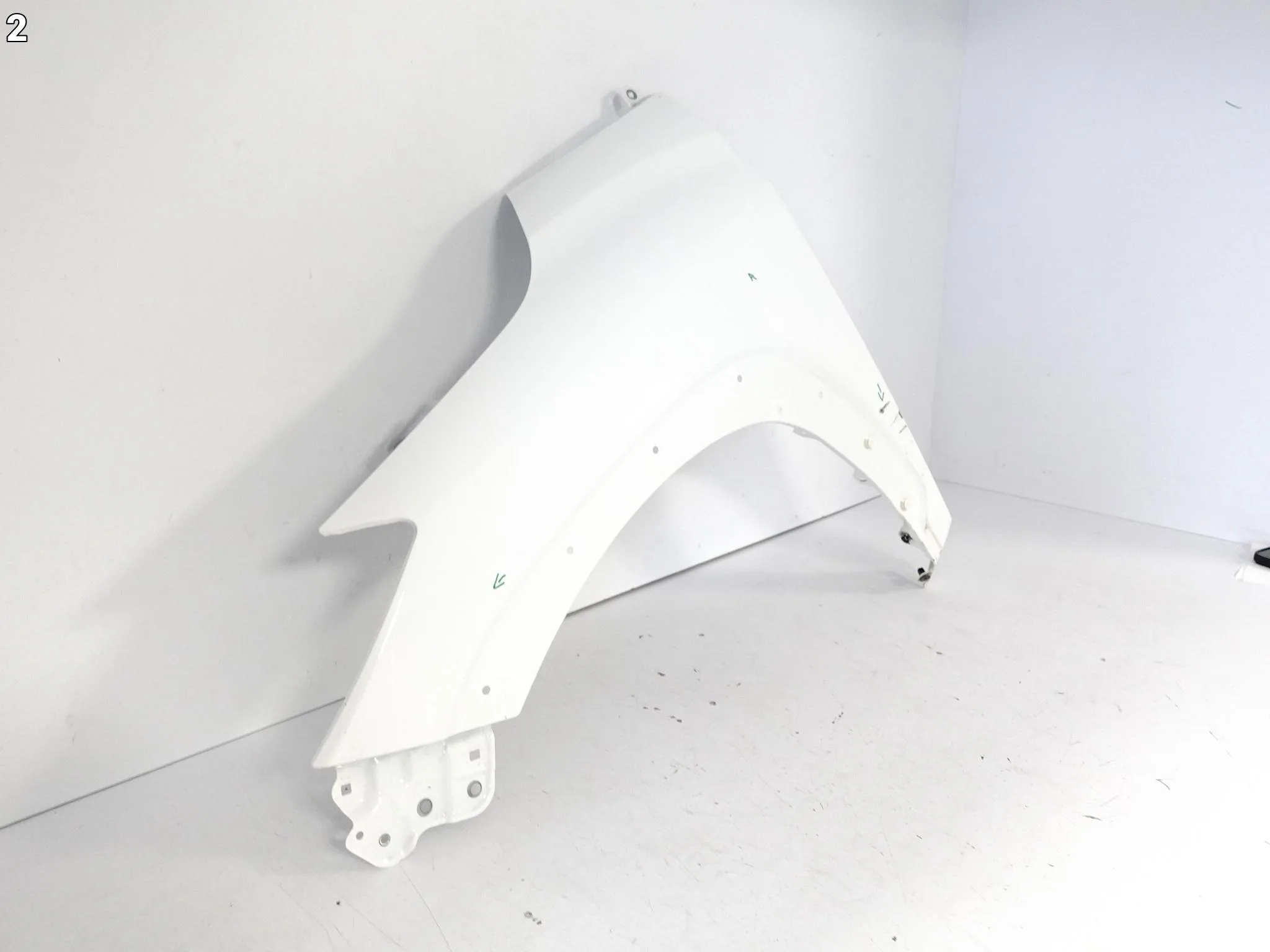 TOYOTA COROLLA CROSS XG10 22- BŁOTNIK FENDER LEWY PRZÓD 5487f0c30c55f645d7d0746ffb52f1ca