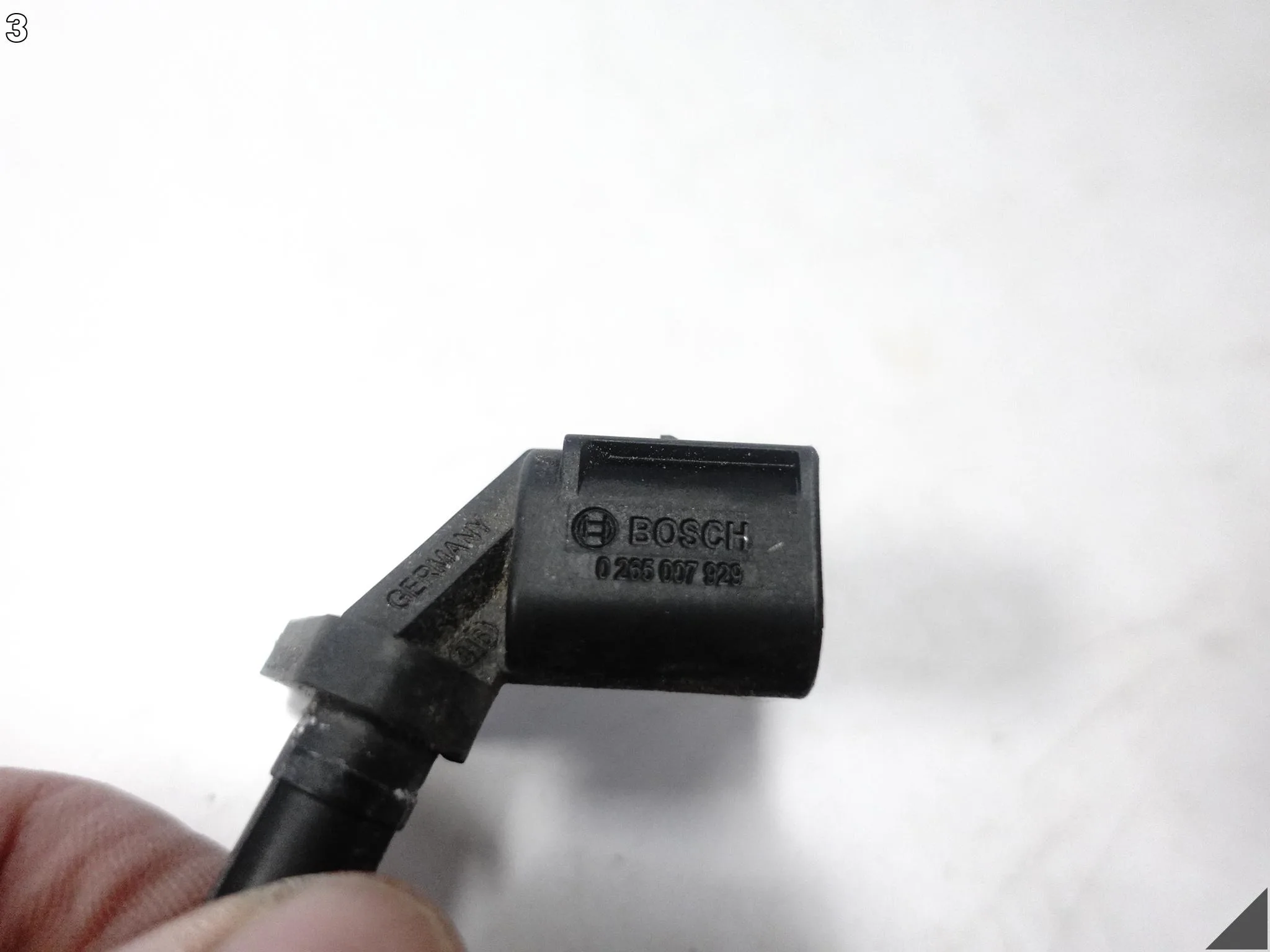 AUDI A7 S7 4G8 A6 S6 4G0 C7 A5 S5 8T0 A4 S4 8K0 CZUJNIK PRĘDKOŚCI ABS LEWY f3a1ceb7c7fee6d77090759547dd4360