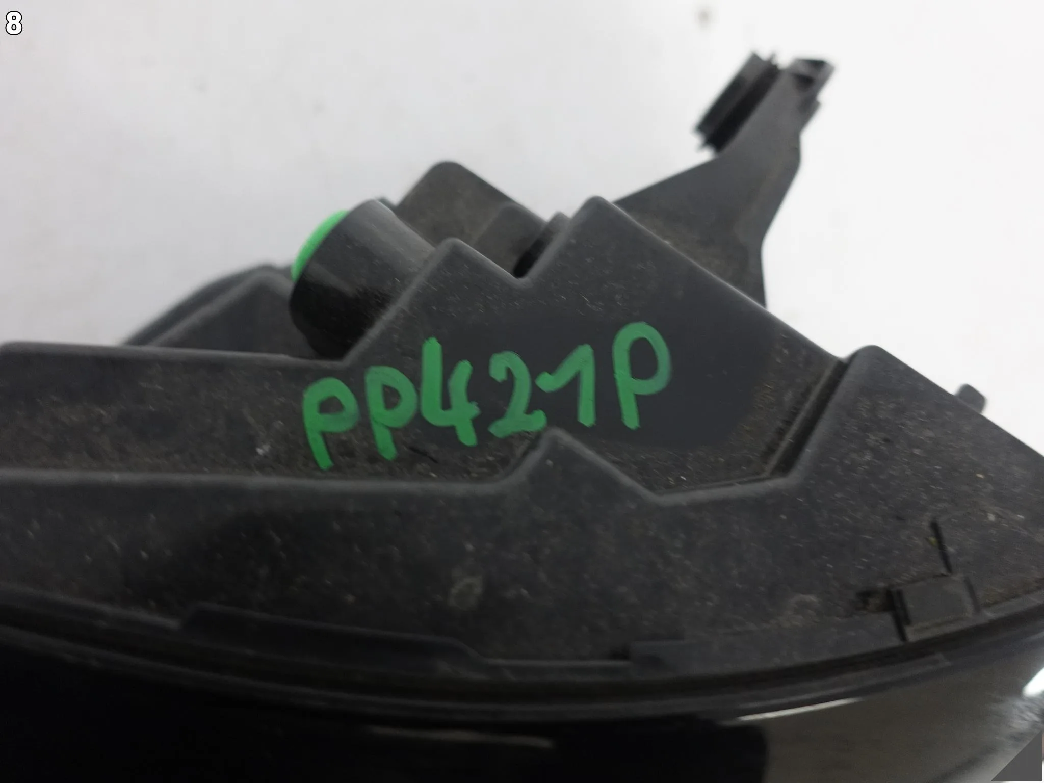 VW ID7 ID.7 14A 23- LAMPA LED TEIL LAMP W BŁOTNIK LEWA TYŁ 1e2ba0e3f85366a8a7f42b2358409223