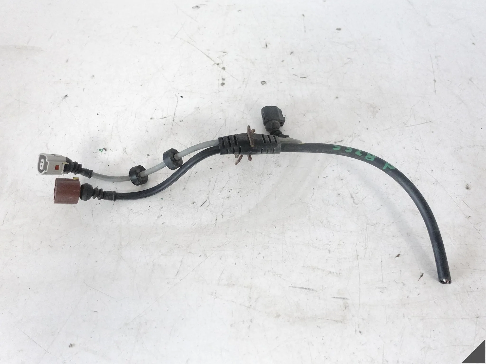 AUDI A7 4G8 C7 14-18 LIFT WIĄZKA INSTALACJA AMORTYZATORA ZAWIESZENIA TYŁ L 279132a3a23b5b2d6cceee320497bef4