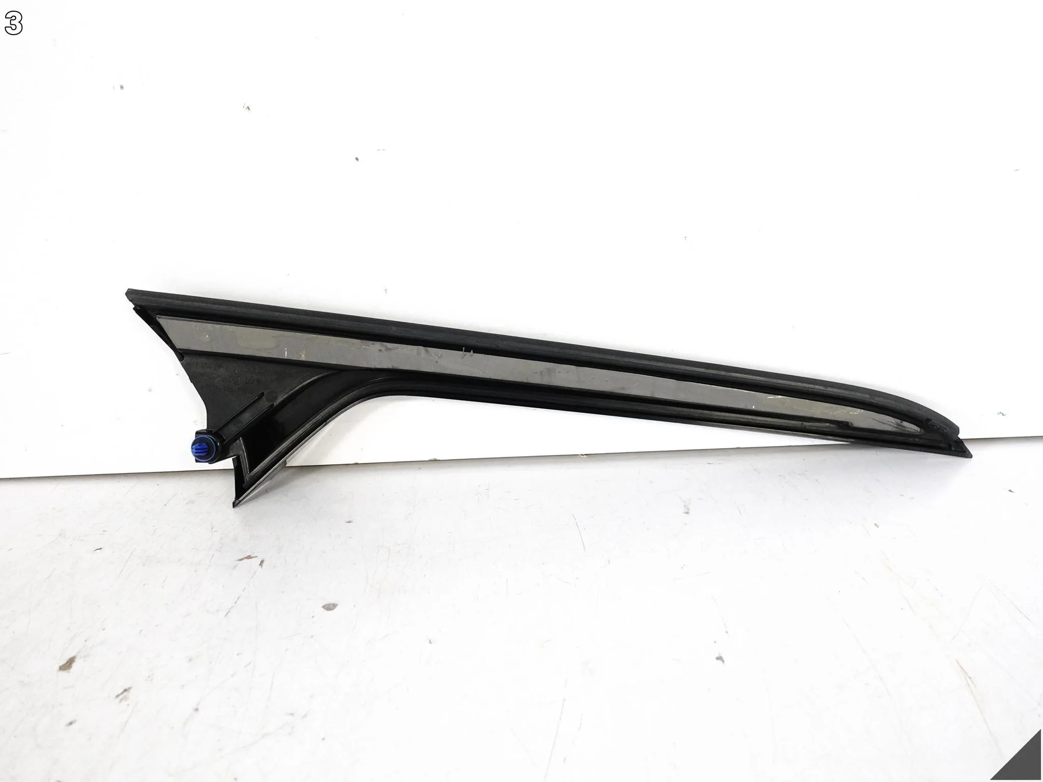 AUDI A6 C8 4K0 4K9 AVANT KOMBI 18-25 LISTWA KLAPY BAGAŻNIKA LEWA TYŁ c2241f4e35230149f83612e0f9766829