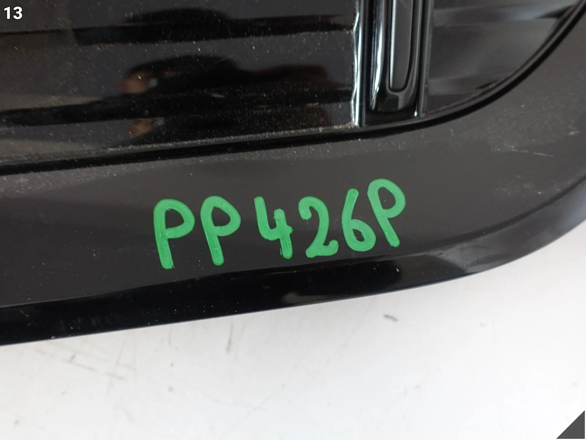AUDI E-TRON ETRON Q8 4KE 18-22 ATRAPA GRILL W ZDERZAK PRZÓD 4KE853651 6a4e88b802b1e884b2ac448748aec2ab