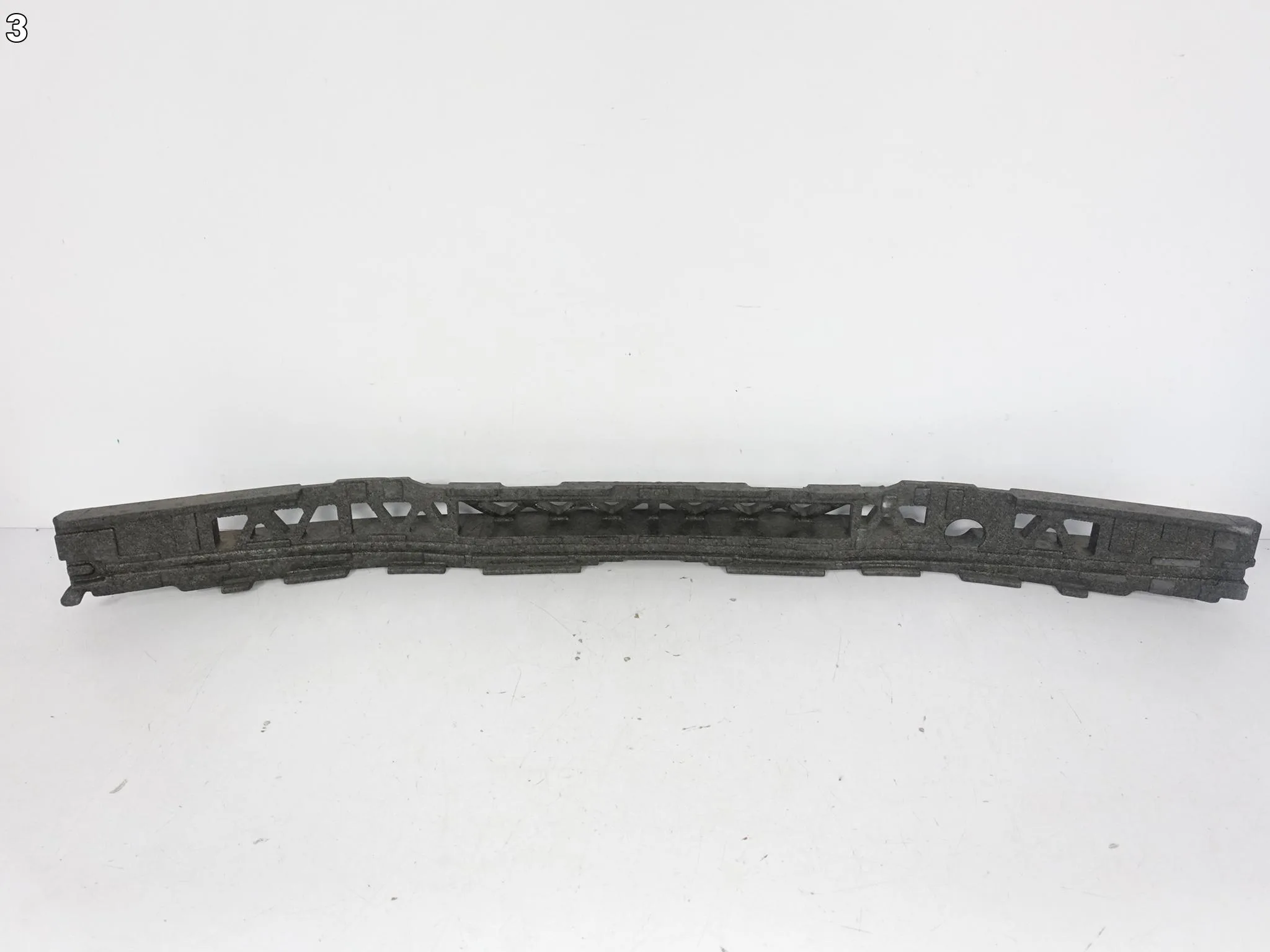 BMW 3 F30 F31 11- ABSORBER WZMOCNIENIE PIANKA BELKA W ZDERZAK PRZÓD 5c0a3a5aa01e76884e013cf3233e610f