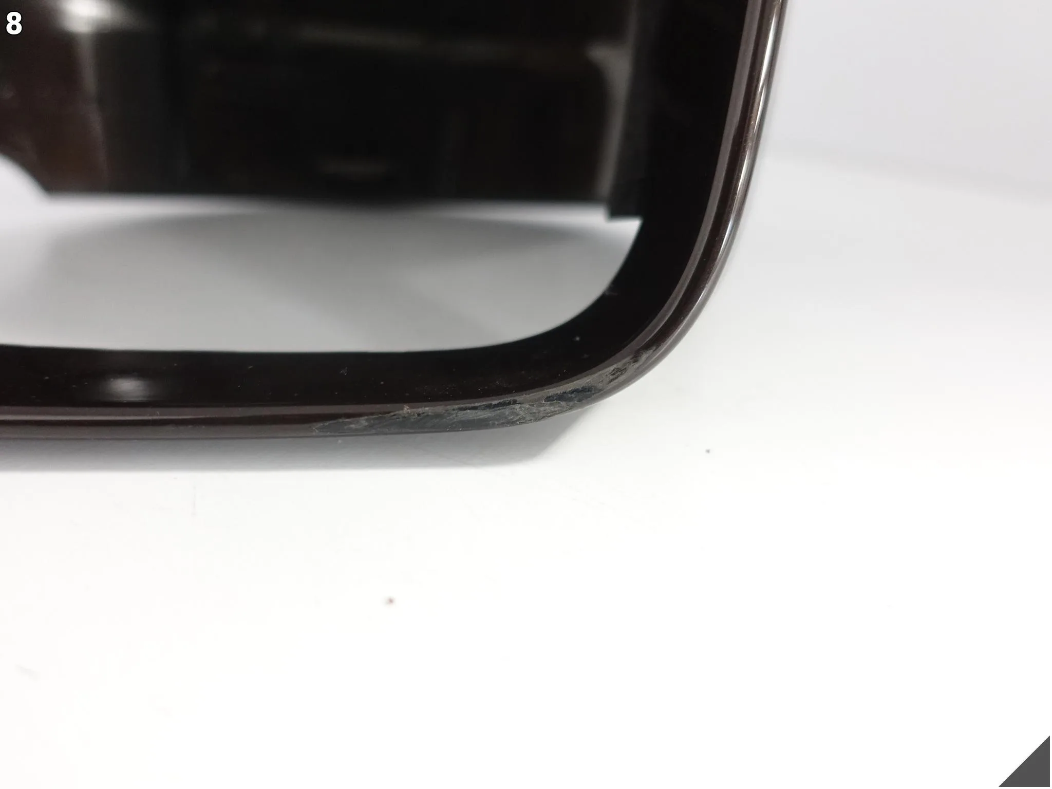 VOLVO XC60 II 2 17- OBUDOWA OSŁONA NAKŁADKA ZAŚLEPKA LUSTERKA LEWA 39844958 a90d06ebee2c58b901b0bfc2db1c1ab9