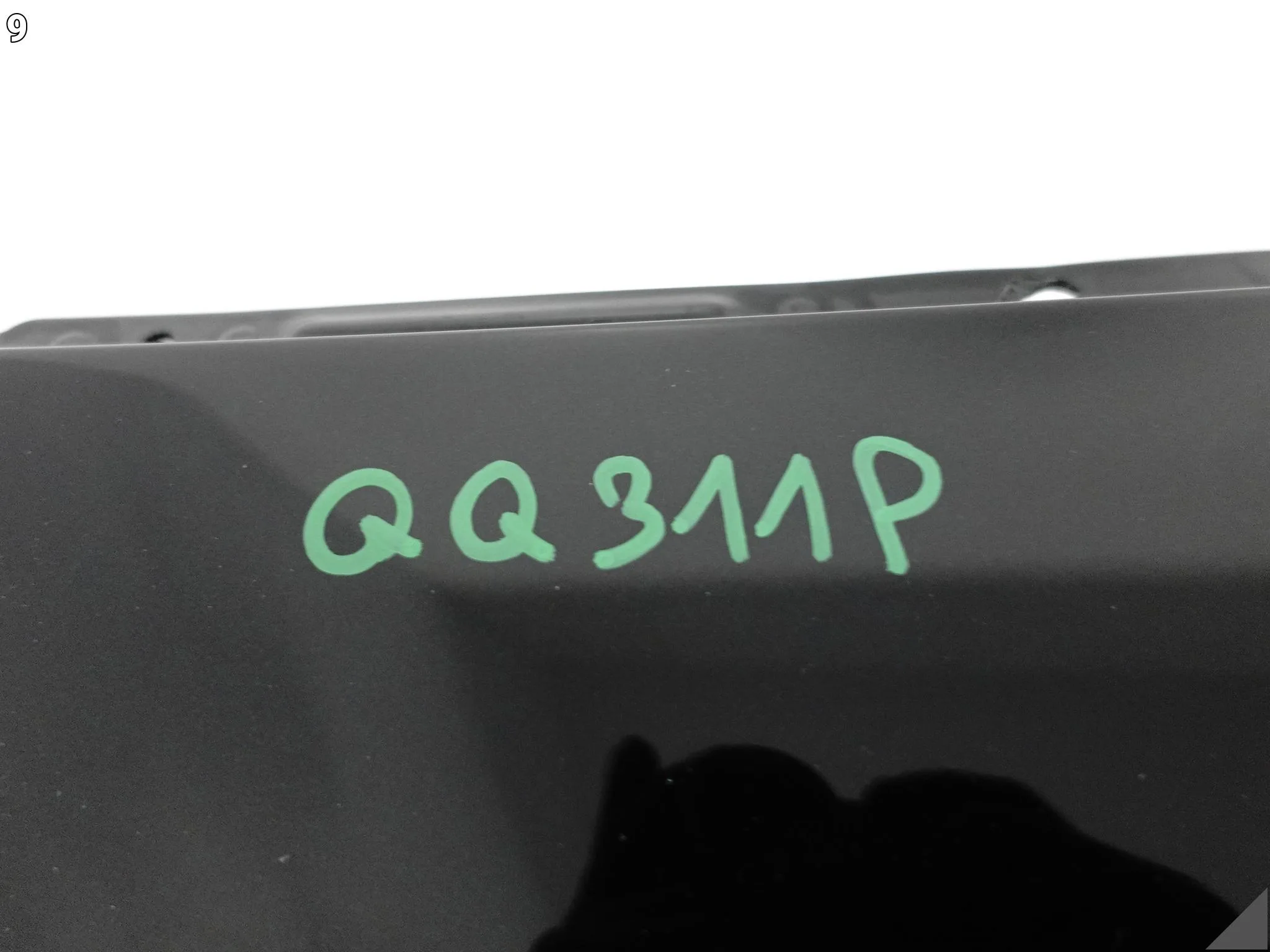 MCLAREN 540C 570S 570GT 15-20 BŁOTNIK PANEL FENDER LEWY PRZÓD 46d227b45851696a3b16f4f87954474b