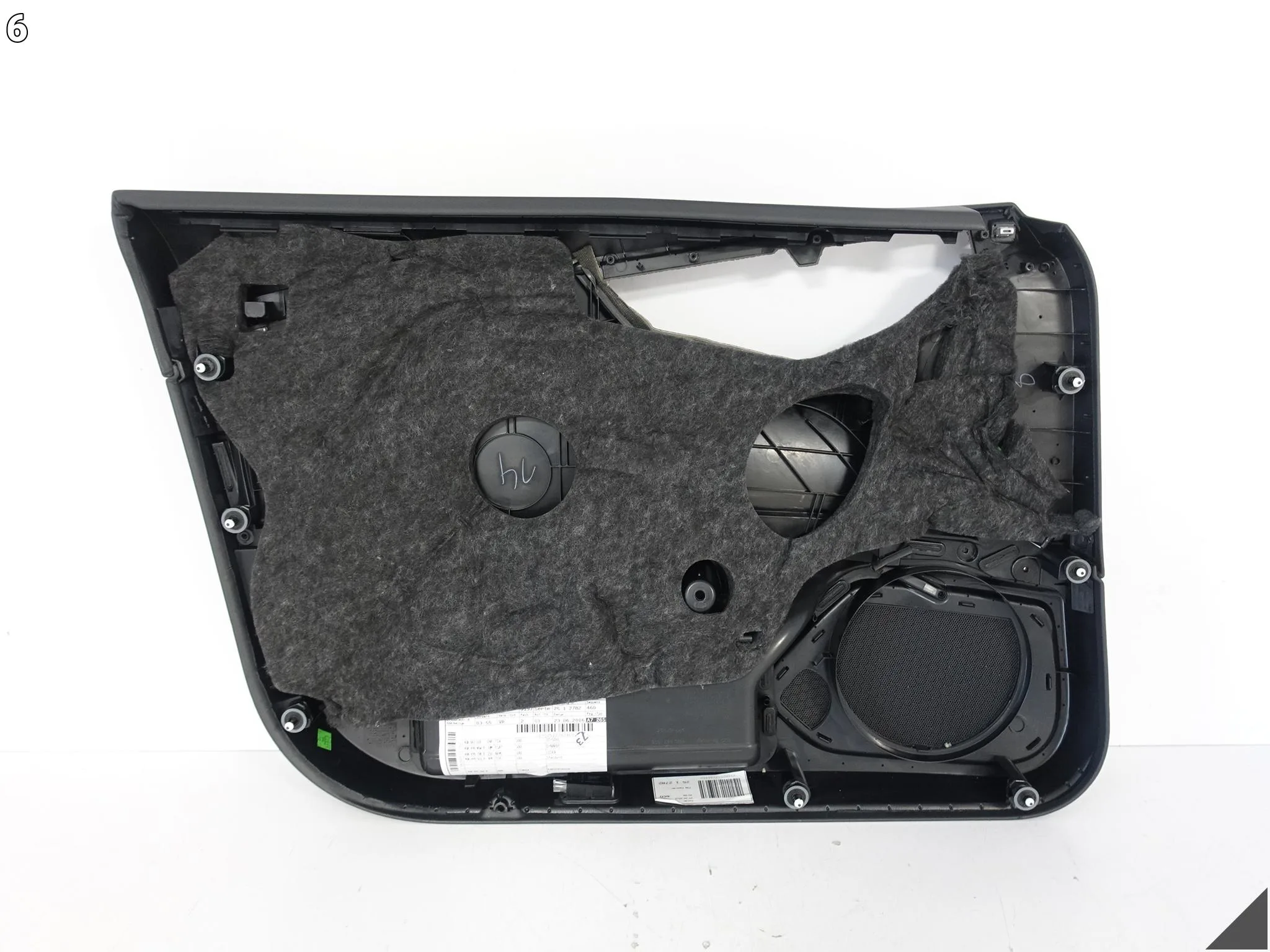 AUDI A7 S7 RS7 4G8 C7 10-18 TAPICERKA BOCZEK DRZWI PRAWA PRZÓD SOUL a2ed69c68b7df63ea43e363d7f51b35b