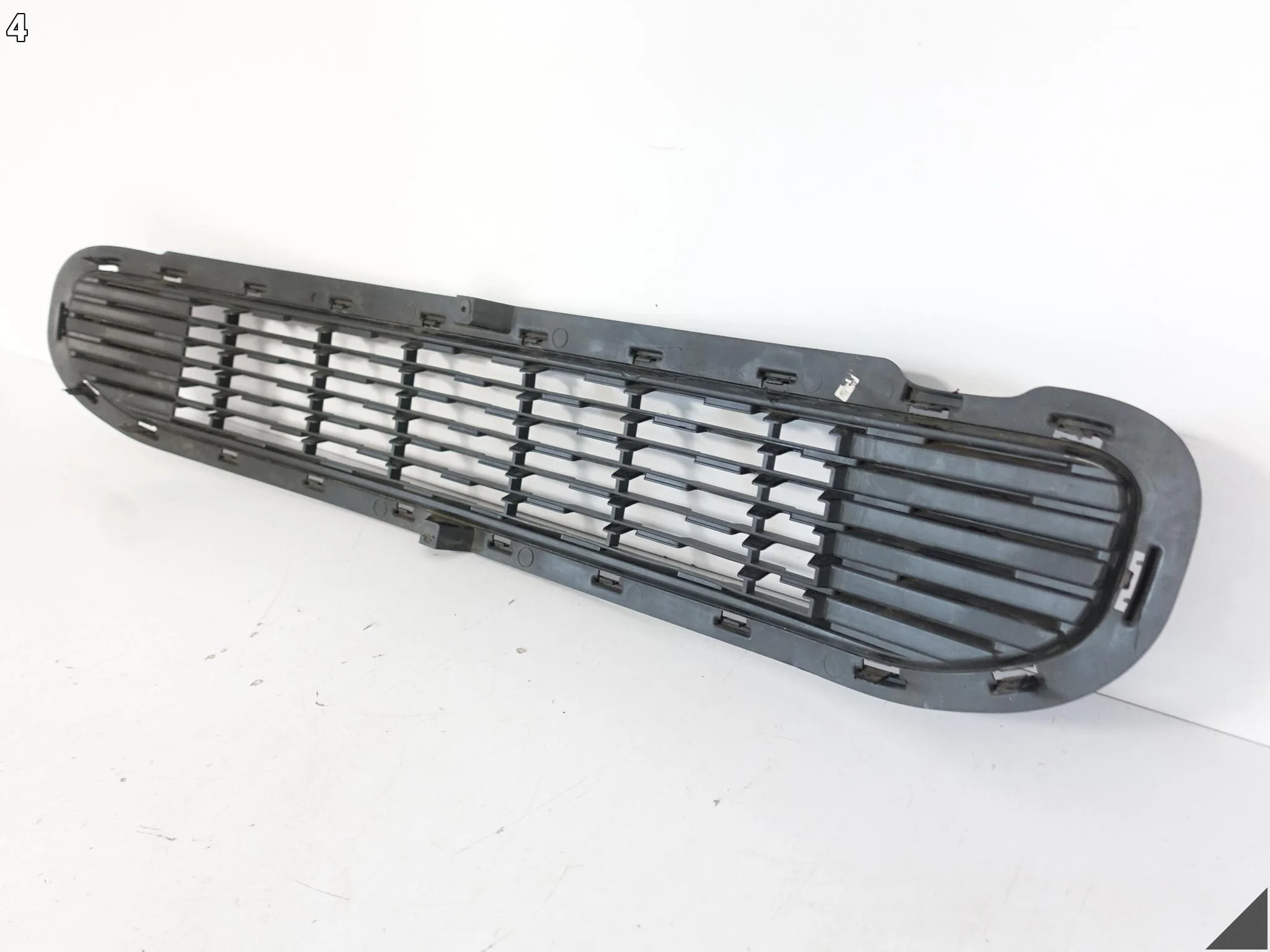 RENAULT TWINGO III (3 GENERACJA) 18-24 LIFT ATRAPA KRATKA ŚRODKOWA DOLNA f3a6fef08c7c5efd79a3bc274a1e4b36