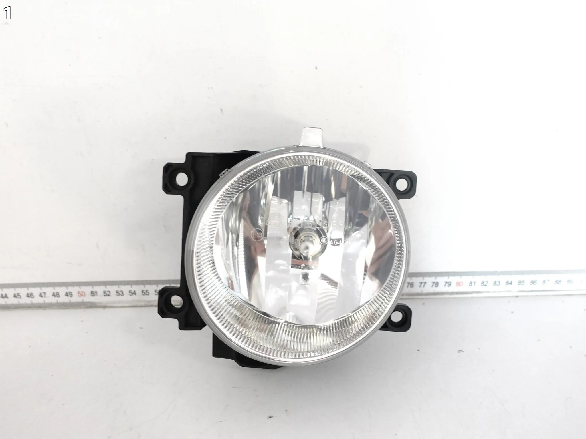 TOYOTA RAV4 IV 4 XA40 12-16 LAND CRUISER LAMPA HALOGEN LEWY W ZDERZAK 10c6c758353a0fcae60dc0f0740a70ac