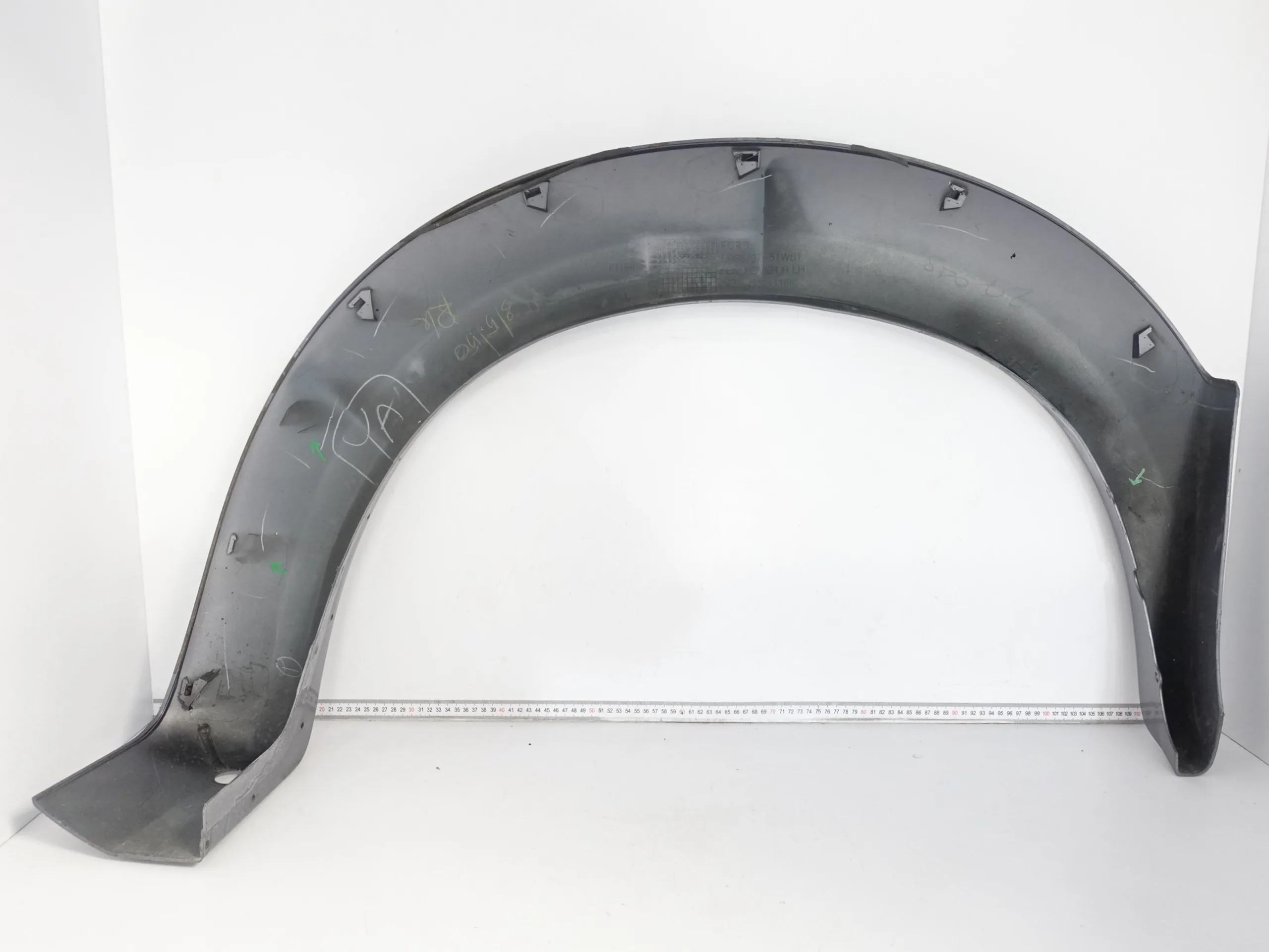 FORD RANGER IV 4 06- LISTWA NAKŁADKA POSZERZENIE NA BŁOTNIK TYŁ LEWA ORG e0ae43eb5258c6b238dd944e458098ad