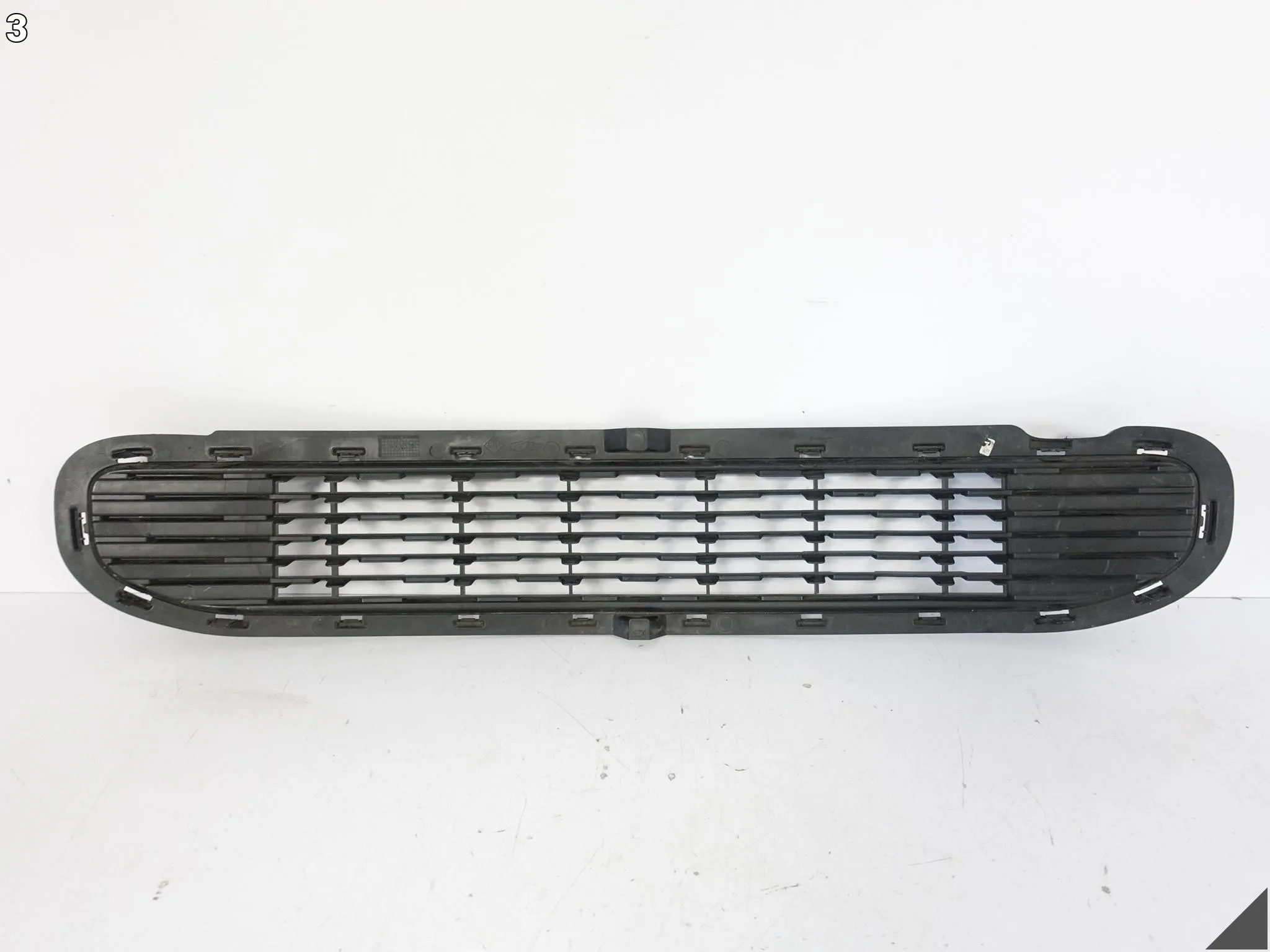 RENAULT TWINGO III (3 GENERACJA) 18-24 LIFT ATRAPA KRATKA ŚRODKOWA DOLNA b762329b98c6e92a37534256d026caf9
