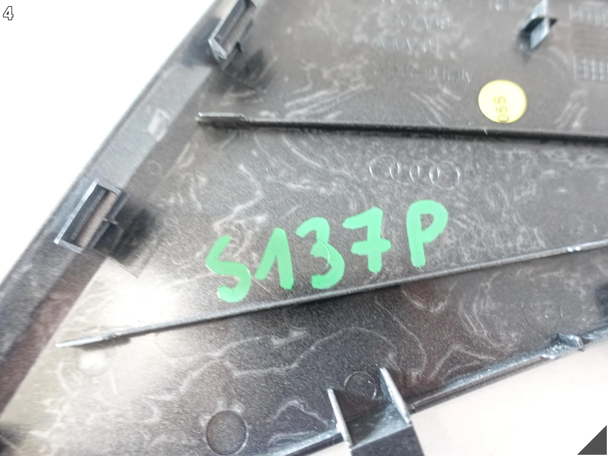 AUDI Q3 83A F3 18-25 OSŁONA LISTWA DEKOR TAPICERKA DRZWI PRZÓD PRAWY 8ff9bcdcc56a21adb7fa065d047adfe6