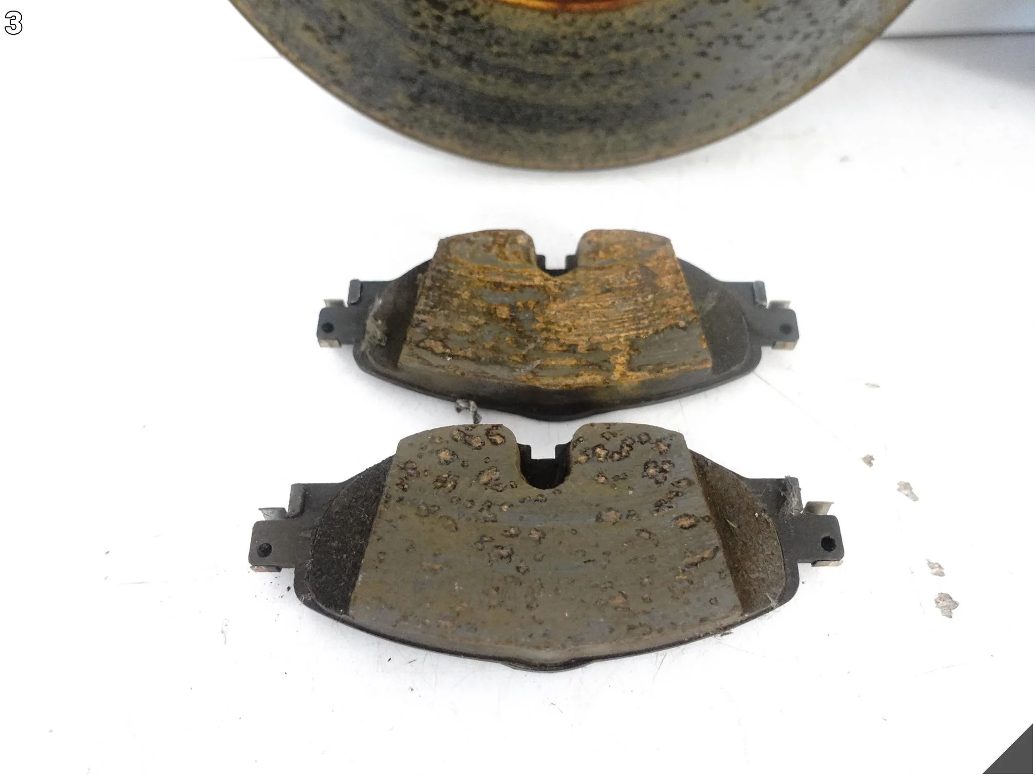 AUDI Q3 83A F3 VW SKODA CUPRA TARCZE HAMULCOWE PRZÓD 312X25MM + KLOCKI 24KM 403b87e4cbdf2a8928106d3876484a6f