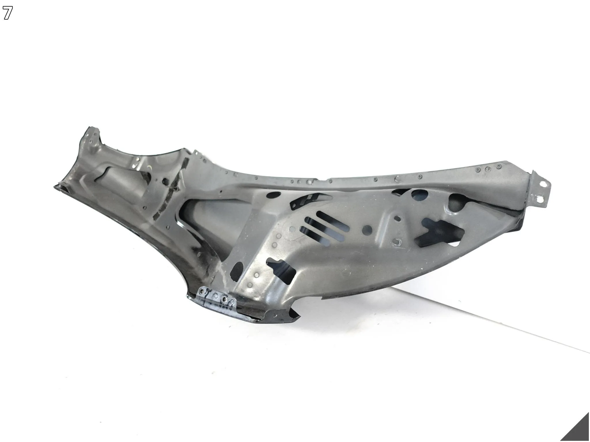 MCLAREN 540C 570S 570GT 15-20 BŁOTNIK PANEL FENDER LEWY PRZÓD 8f39f92c8ba92492038e10c807568213