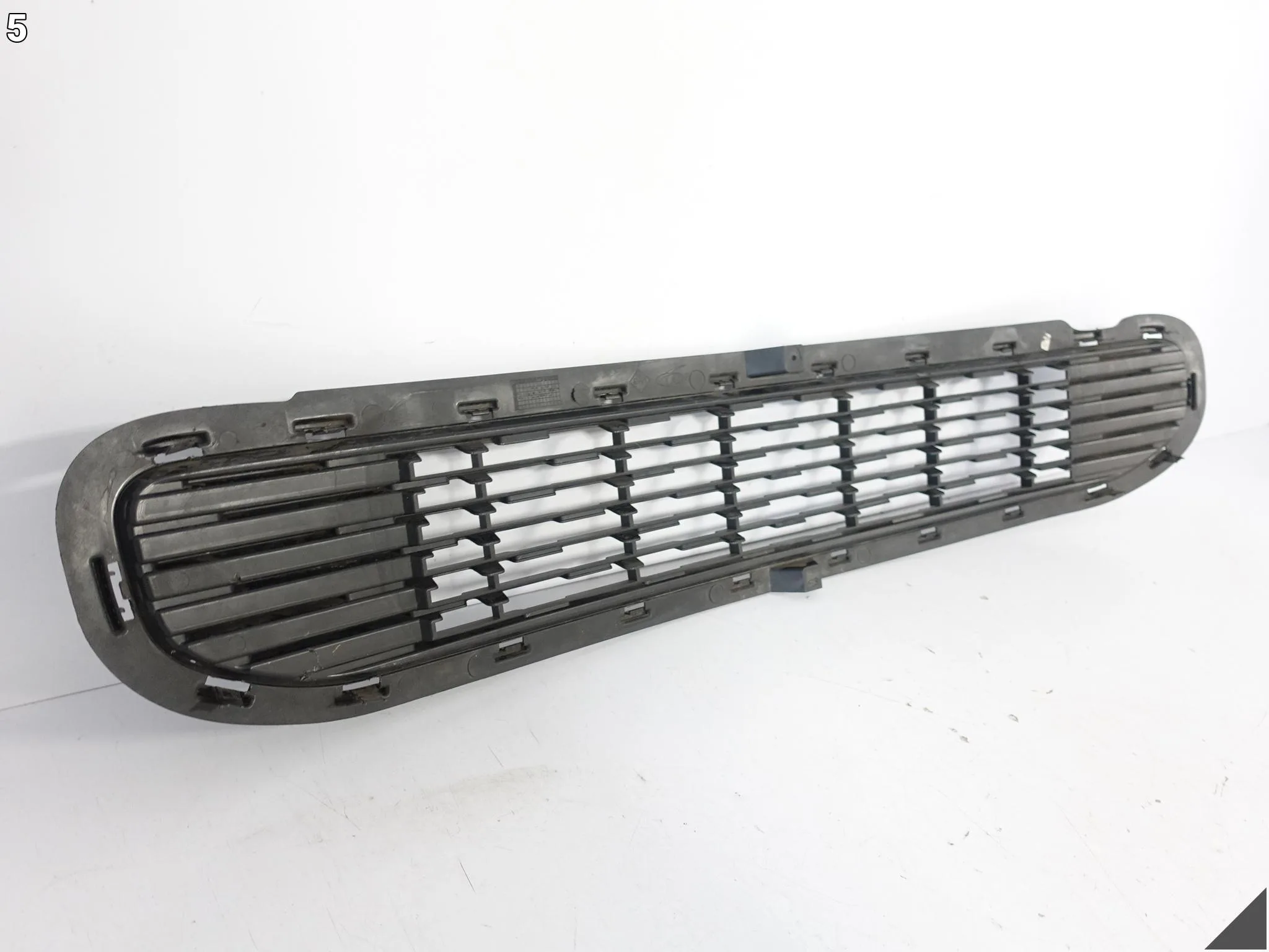 RENAULT TWINGO III (3 GENERACJA) 18-24 LIFT ATRAPA KRATKA ŚRODKOWA DOLNA f5e25175d090b55468a72cc4e447349d