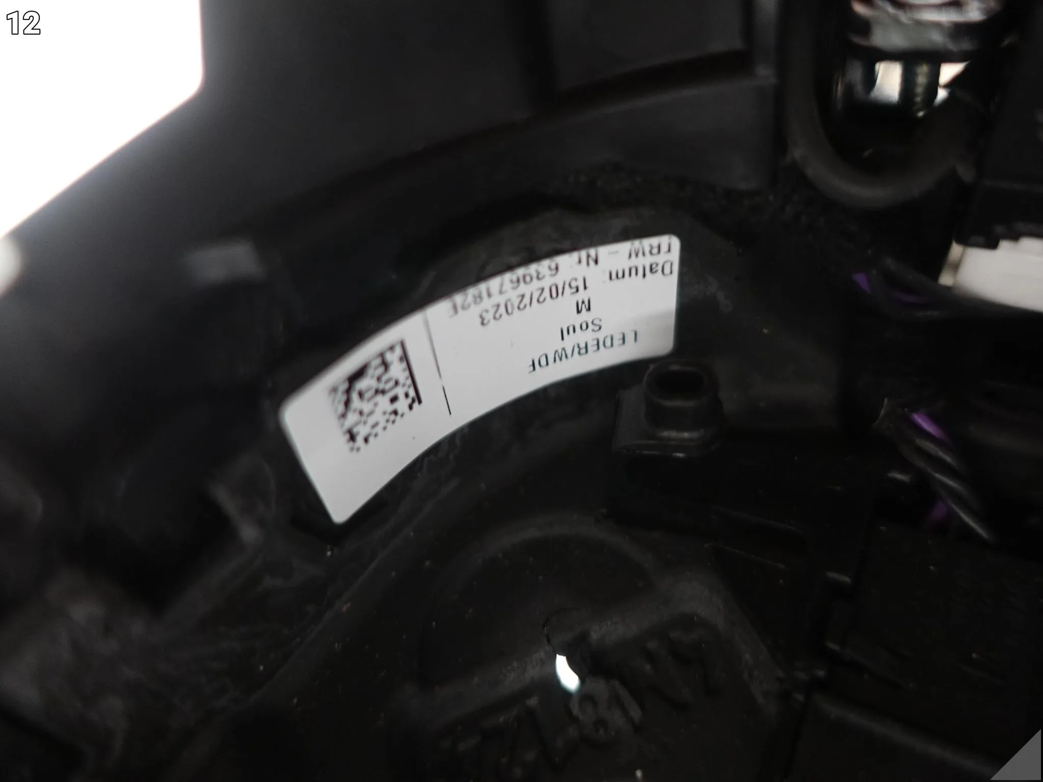 AUDI S4 8W0 B9 S5 8W6 F5 KIEROWNICA WIELOFUNKCYJNA SKÓRA ŁAPATKI RAMKA JAH bd8e46839a055e06446ba2776614ea06