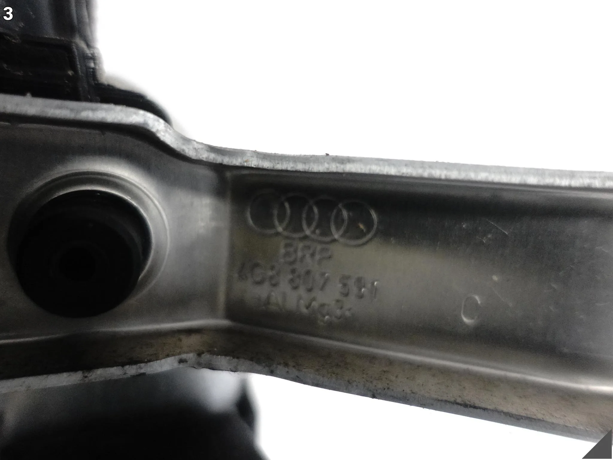 AUDI A7 4G8 A6 4G0 C7 10-18 WZMOCNIENIE PAS CHŁODNICE WENTYLATOR 2.0 TFSI 5ce7b8abd82da02fd1633bfd85835127
