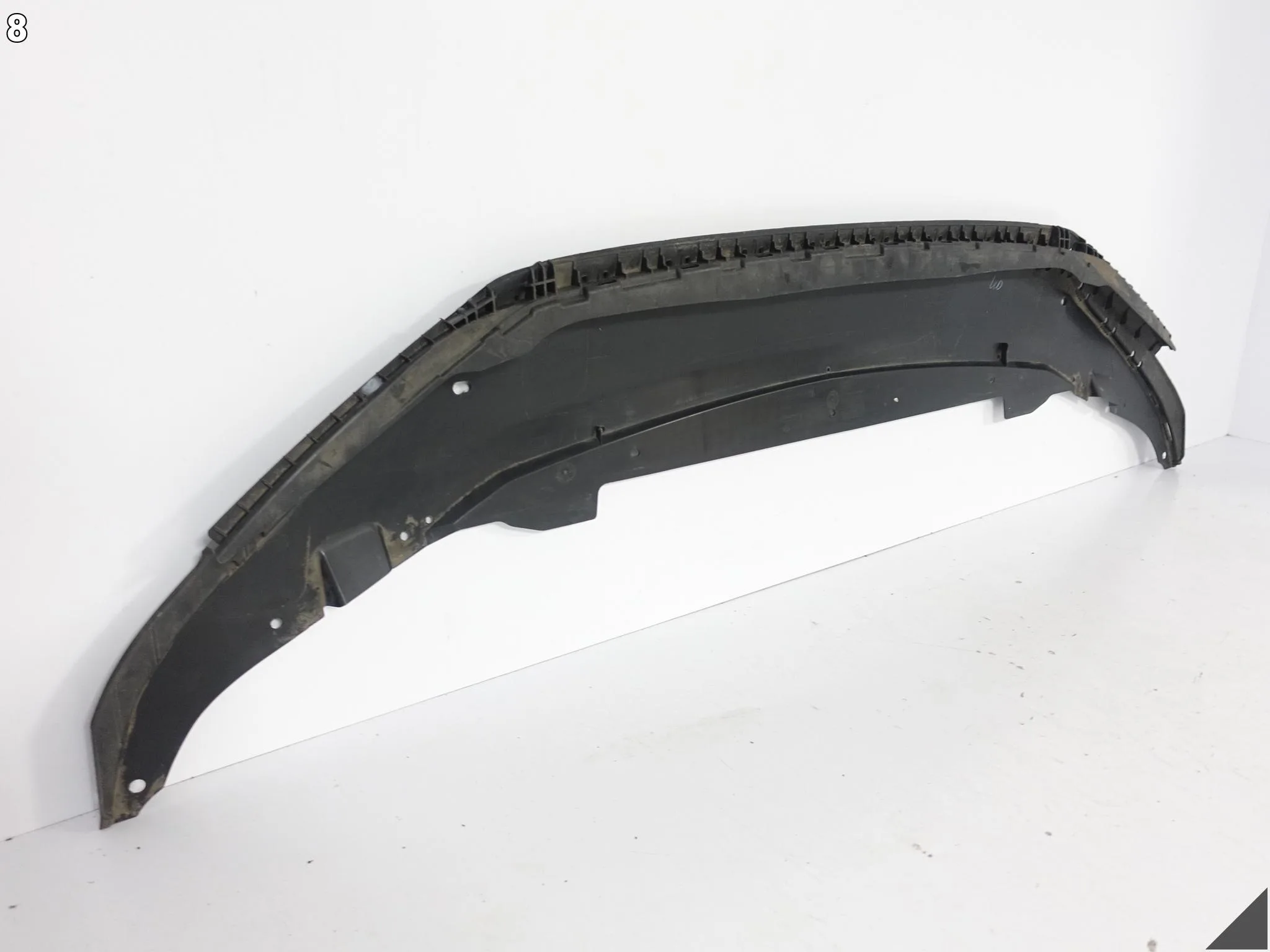 VW TOURAN II 5TA 15- SPOILER PŁYTA OSŁONA PODŁOGA ZDERZAKA PRZÓD c76ec9d4141c08a8b34b86e95a4f7e0f