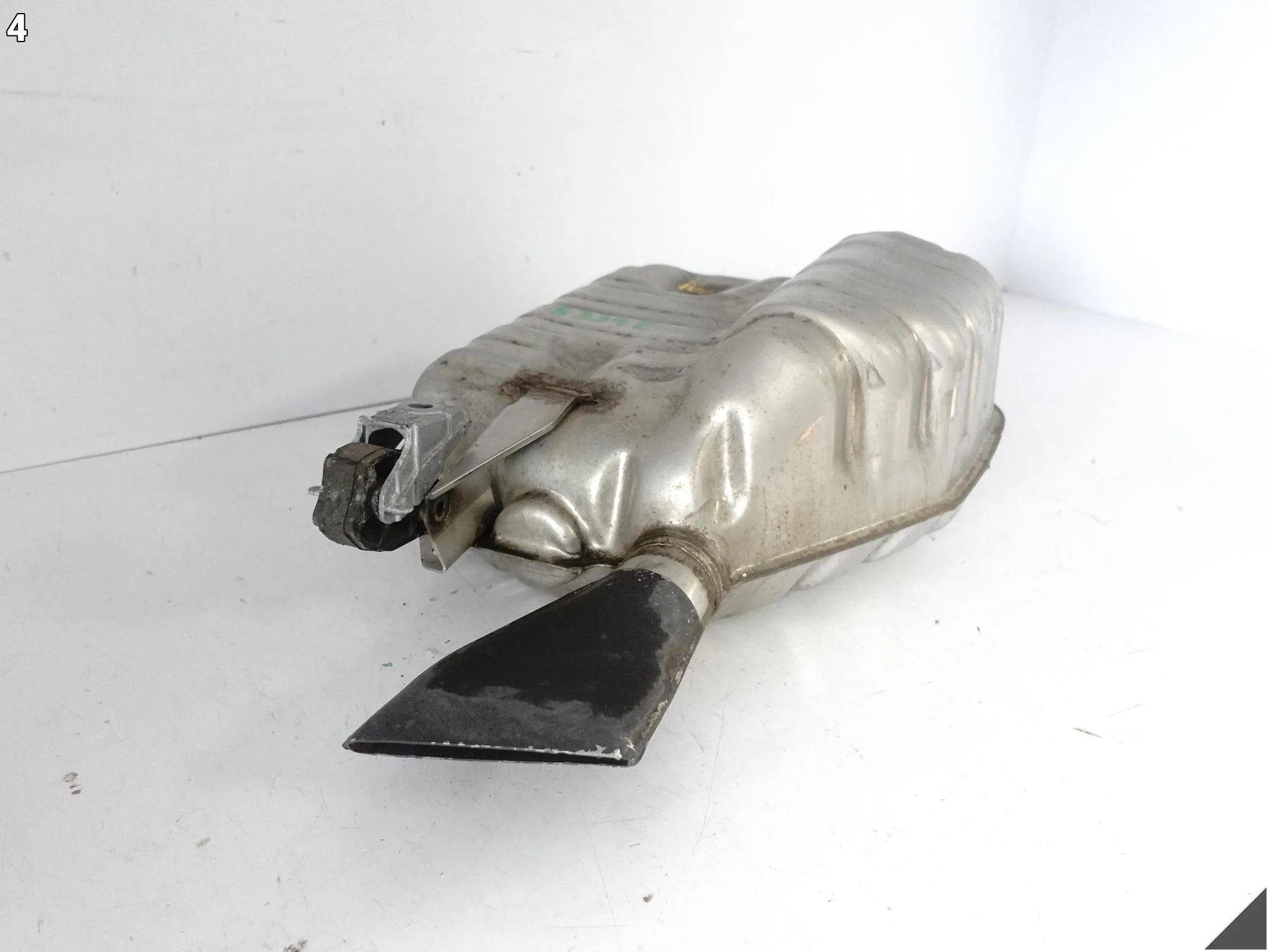 AUDI A7 4G8 A6 4G0 C7 10-18 TŁUMIK WYDECH UKŁAD WYDECHOWY PRAWY TYŁ 2.0TFSI 0ab544e24fb2410aa15755b7813d9d09