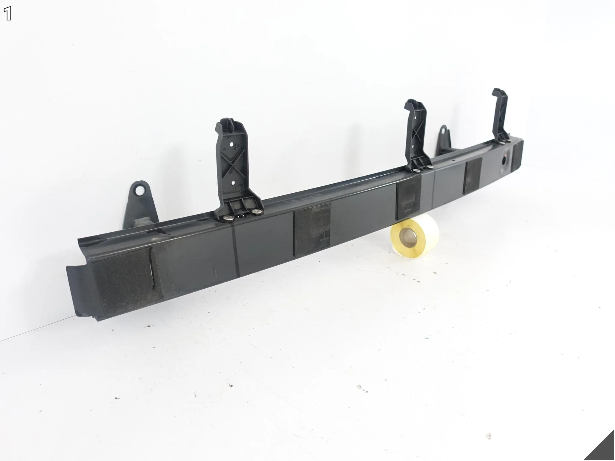 RENAULT TWINGO III SMART FORTWO FORFOUR 453 BELKA WZMOCNIENIE W ZDERZAK TYŁ 224b56b45c49341cb36cea53c3ab03b8