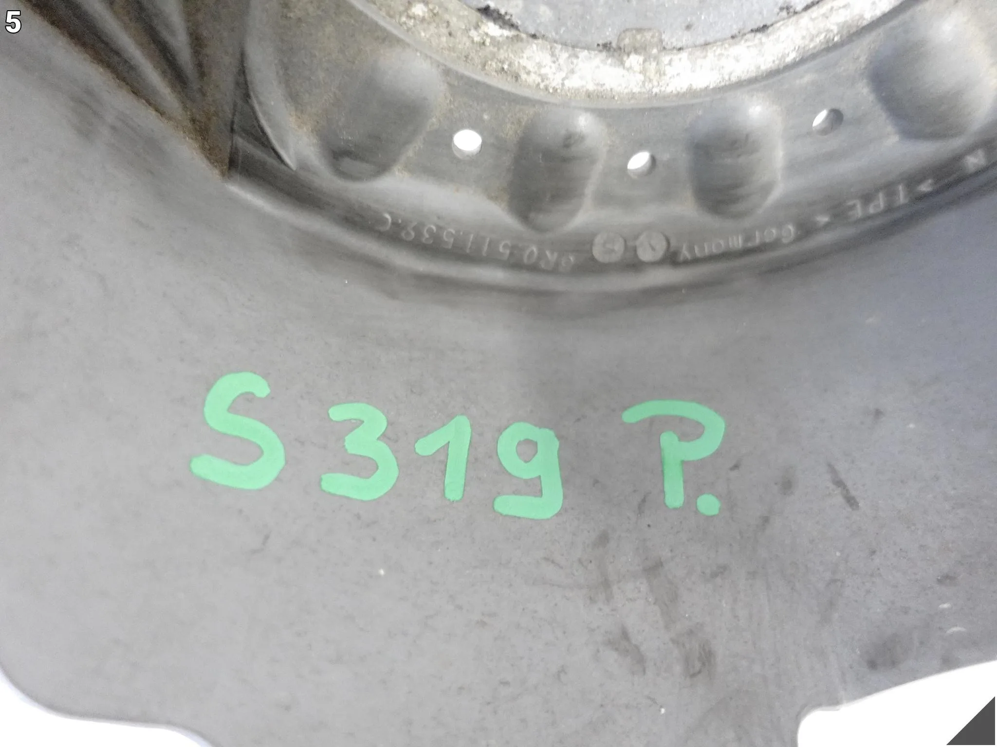 AUDI A7 4G8 A6 4G0 C7 PORSCHE MACAN 95B OSŁONA SPRĘŻYNY AMORTYZATORA TYŁ L ef3c35a1b8e61f7af4a31afd6b0038bd