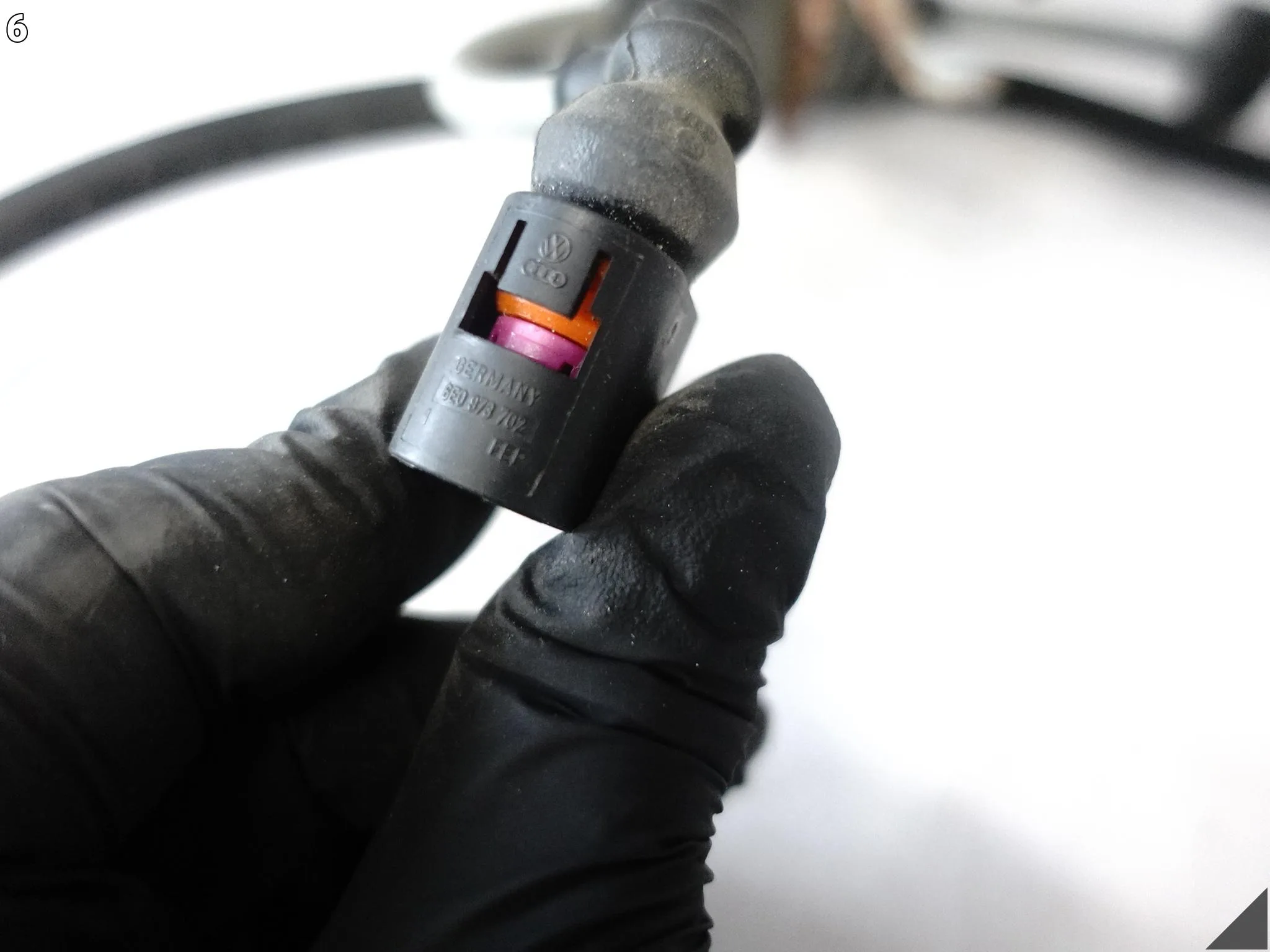 AUDI A7 4G8 C7 14-18 LIFT WIĄZKA INSTALACJA AMORTYZATORA ZAWIESZENIA TYŁ L 72f86150584771fe8e95242cfb1aa26a