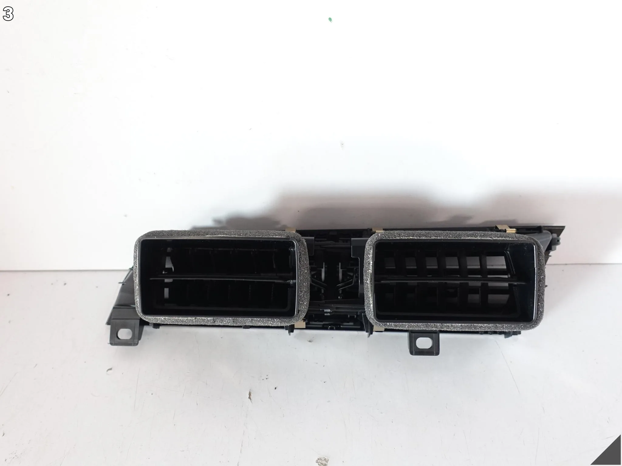 AUDI Q3 83A 83B F3 18-25 KRATKA NAWIEWU ŚRODKOWA DESKA ROZDZIELCZA EU 6PS 4bc82b3f69676cad4abebef1cbb3791b
