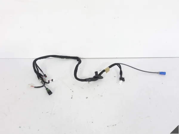 PORSCHE MACAN 95B LIFT 19-24 PRZEWÓD WIĄZKA LUSTERKA PRZÓD LEWE 877e6c003f12c653b51f531102282367
